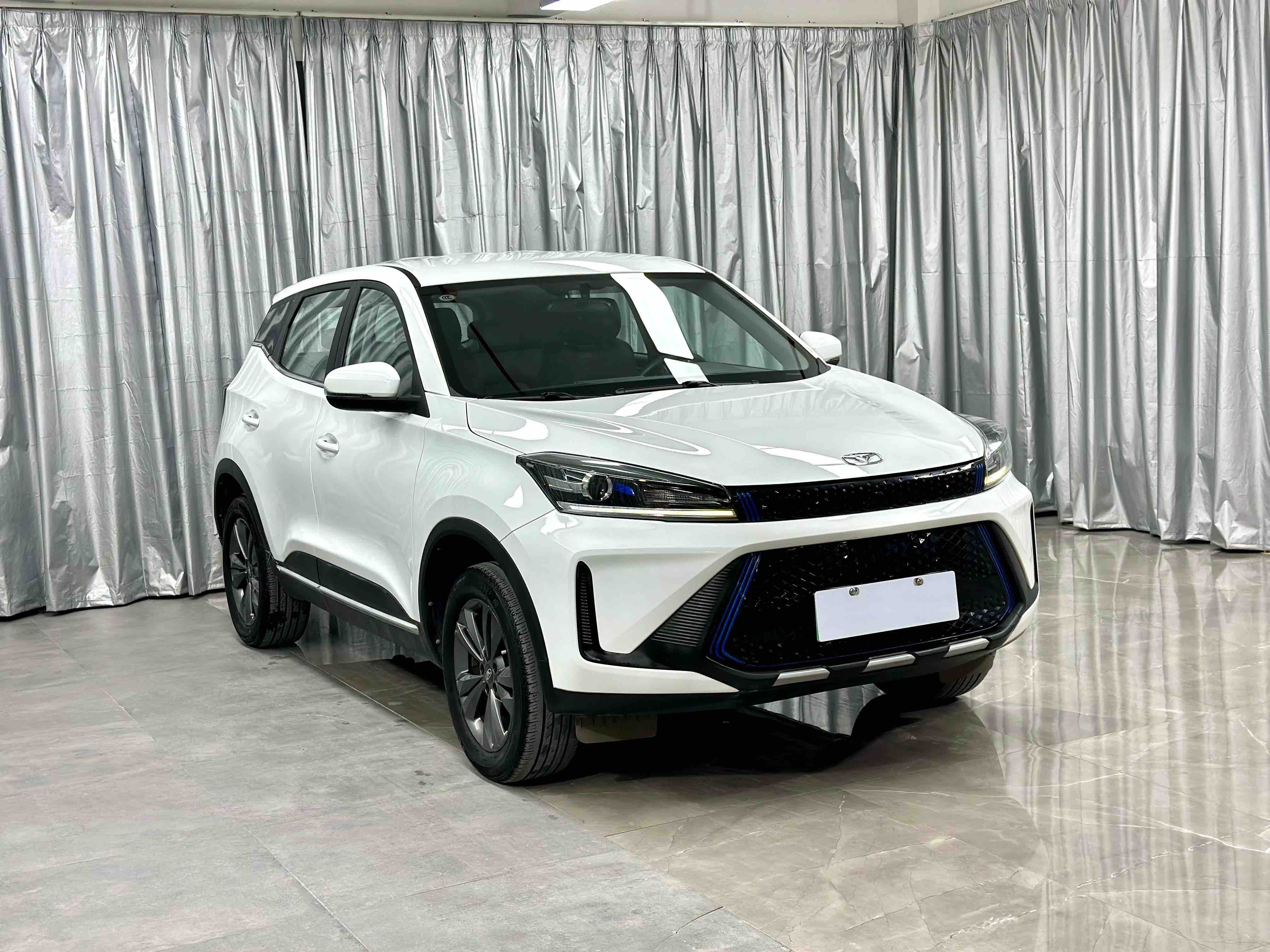 Showjet Pro EV 2022 car image 
