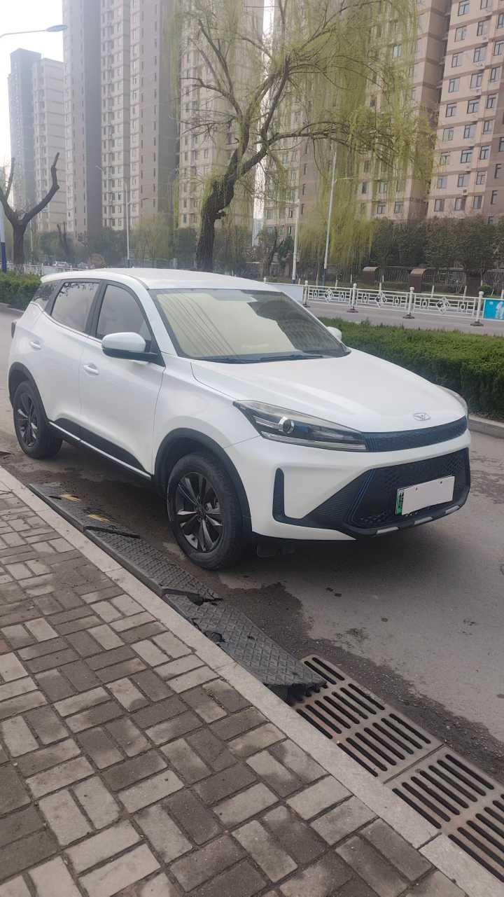 Showjet Pro EV 2024 car image 