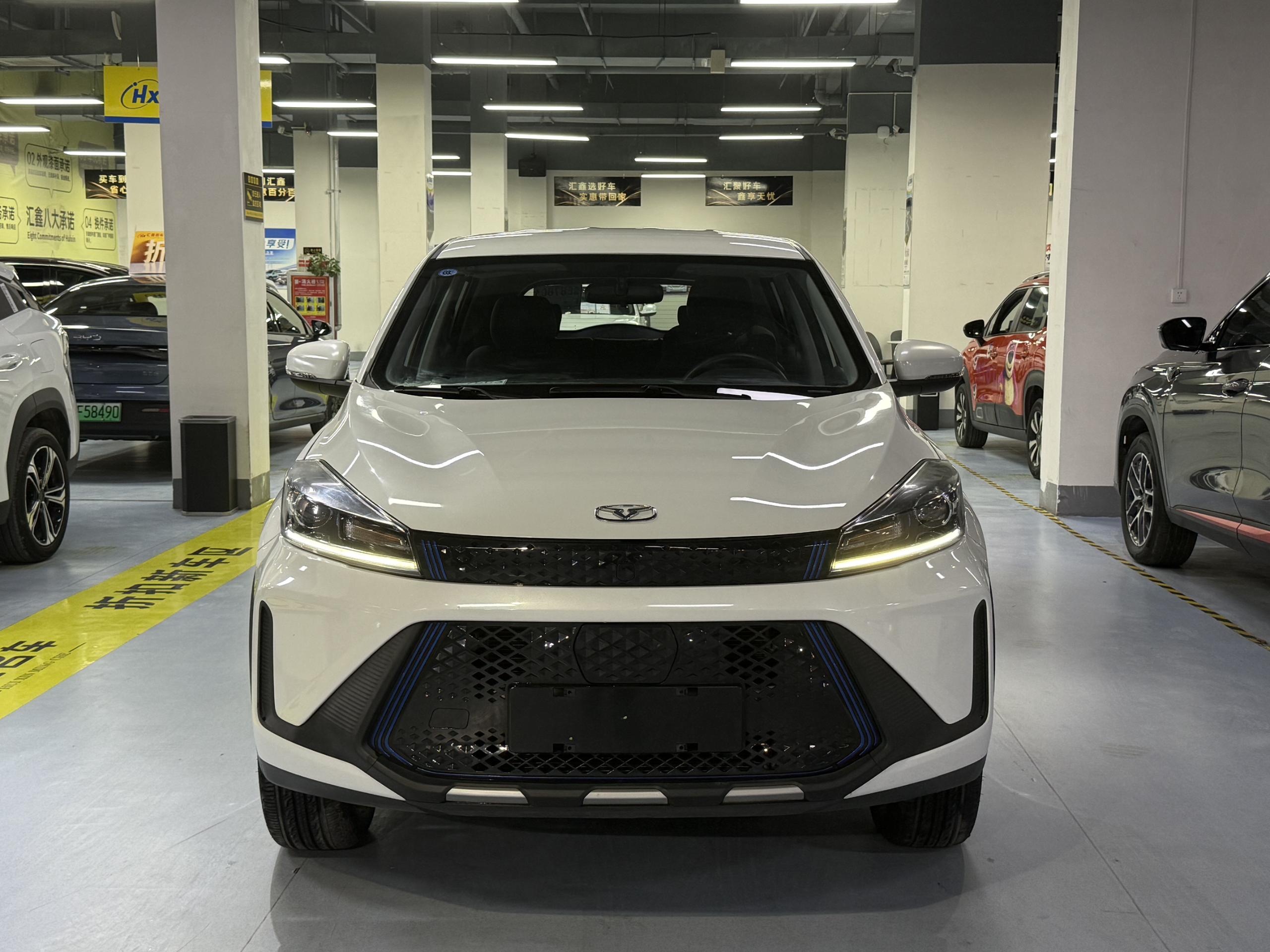 Showjet Pro EV 2025 car image 