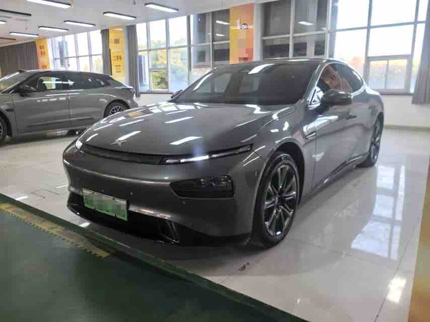 Xpeng P7 2021 immagine di auto 