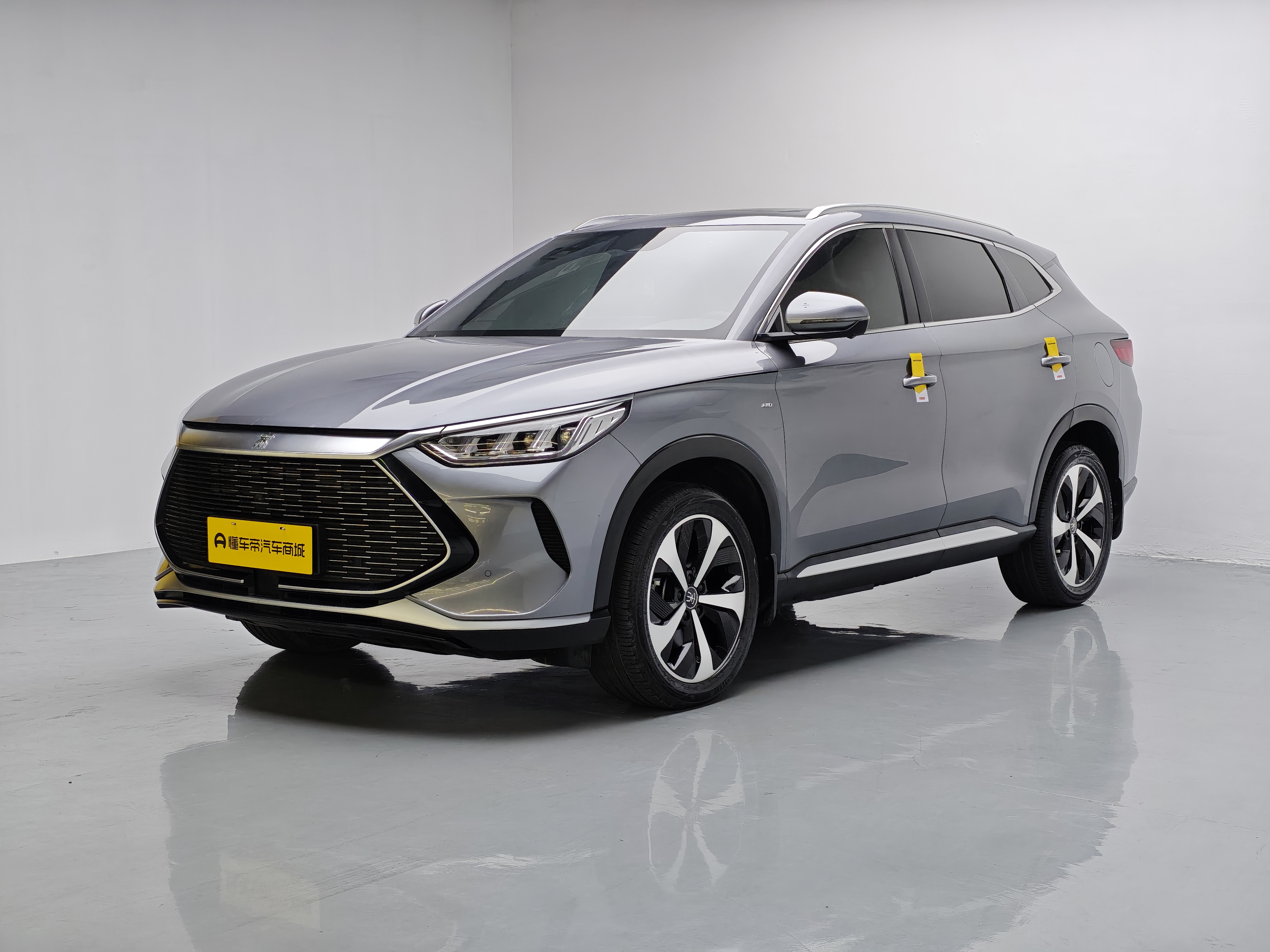 BYD Song Plus New Energy 2022 car image 