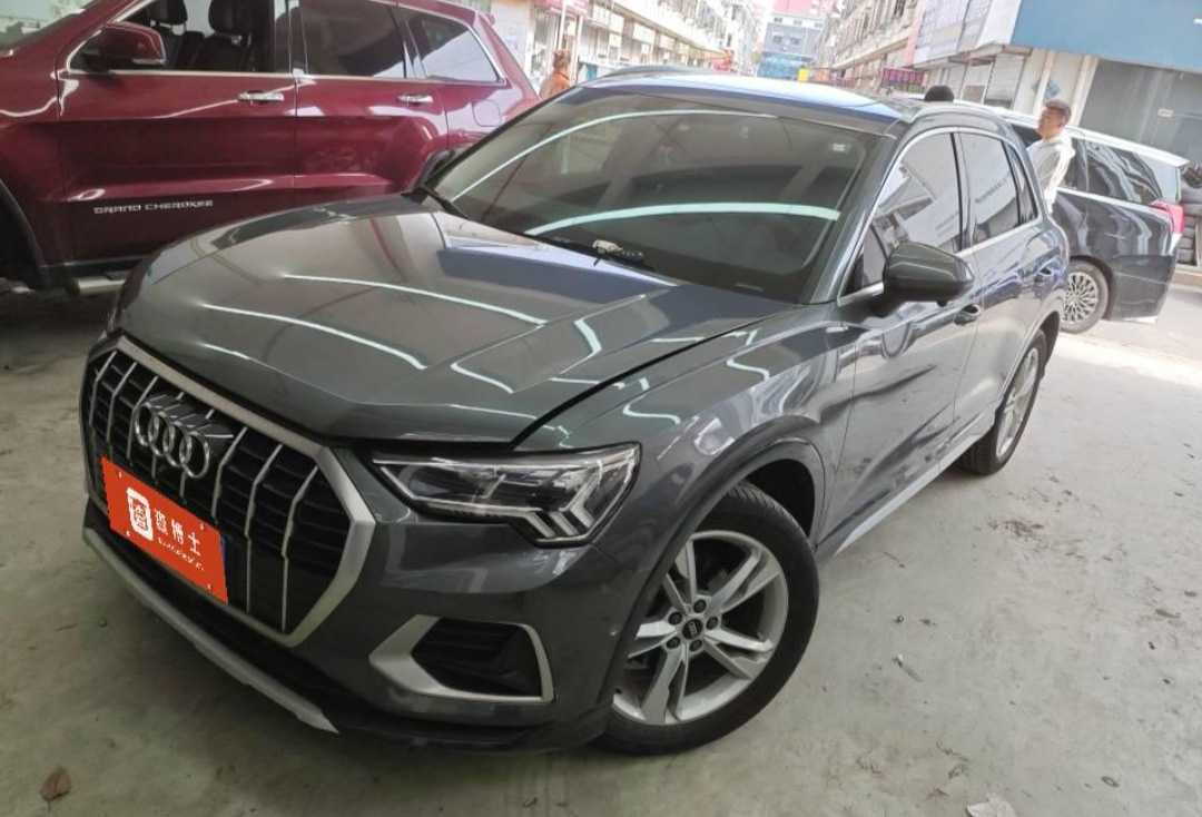 Audi Q3 2022 Audi Q3 2022 car image