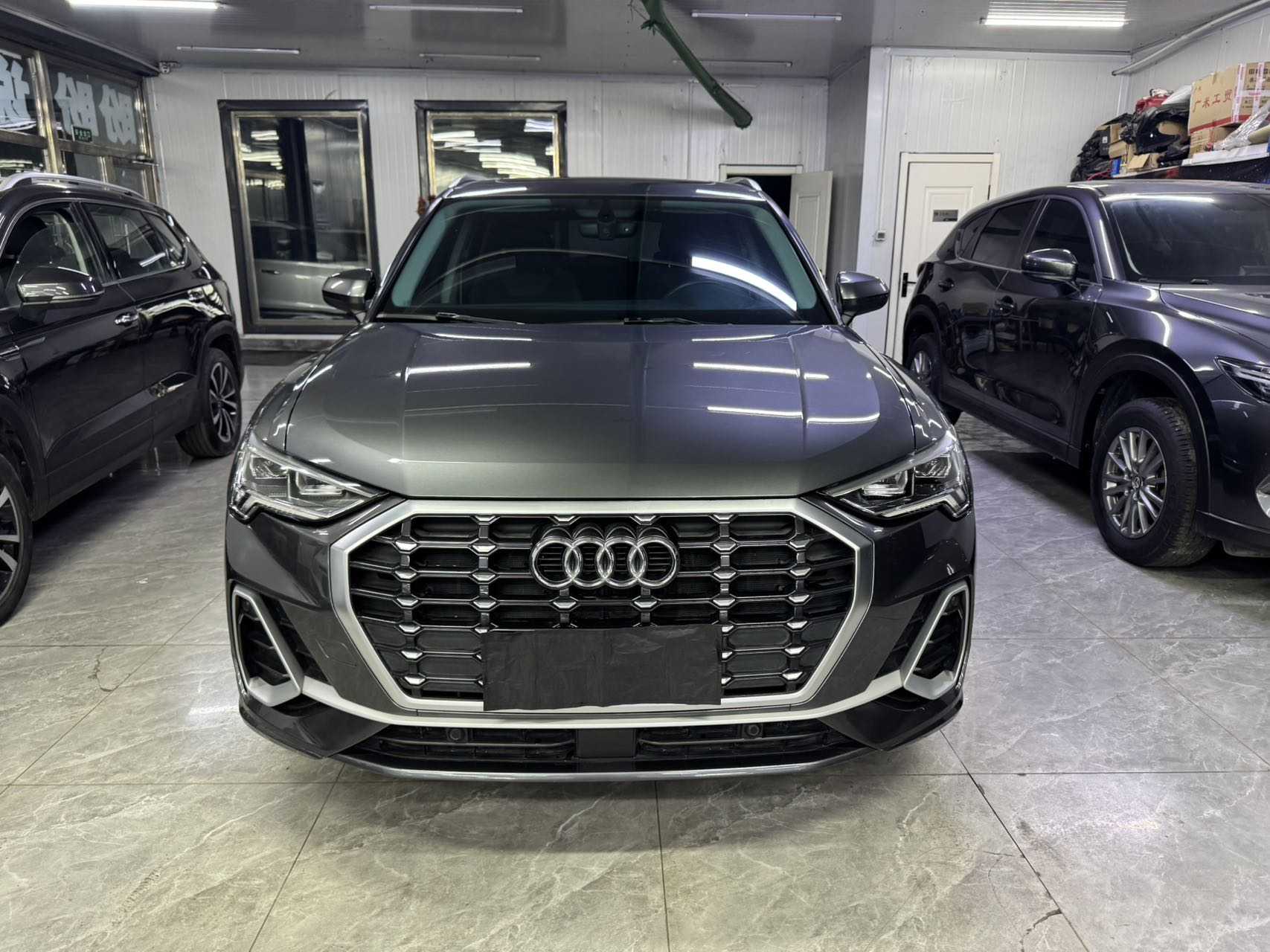 Audi Q3 2022 Audi Q3 2022 car image