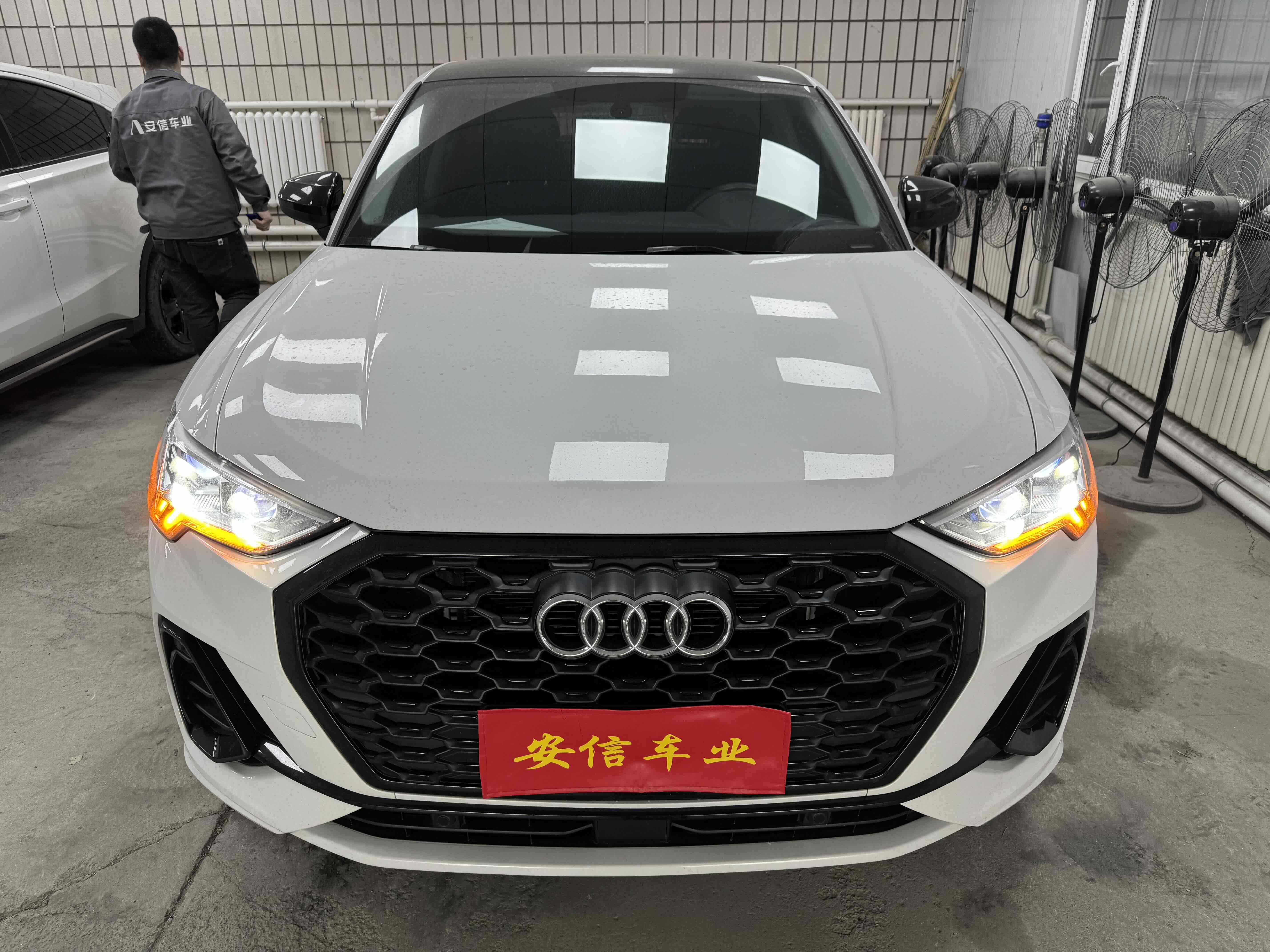 Audi Q3 Sportback 2022 car image 