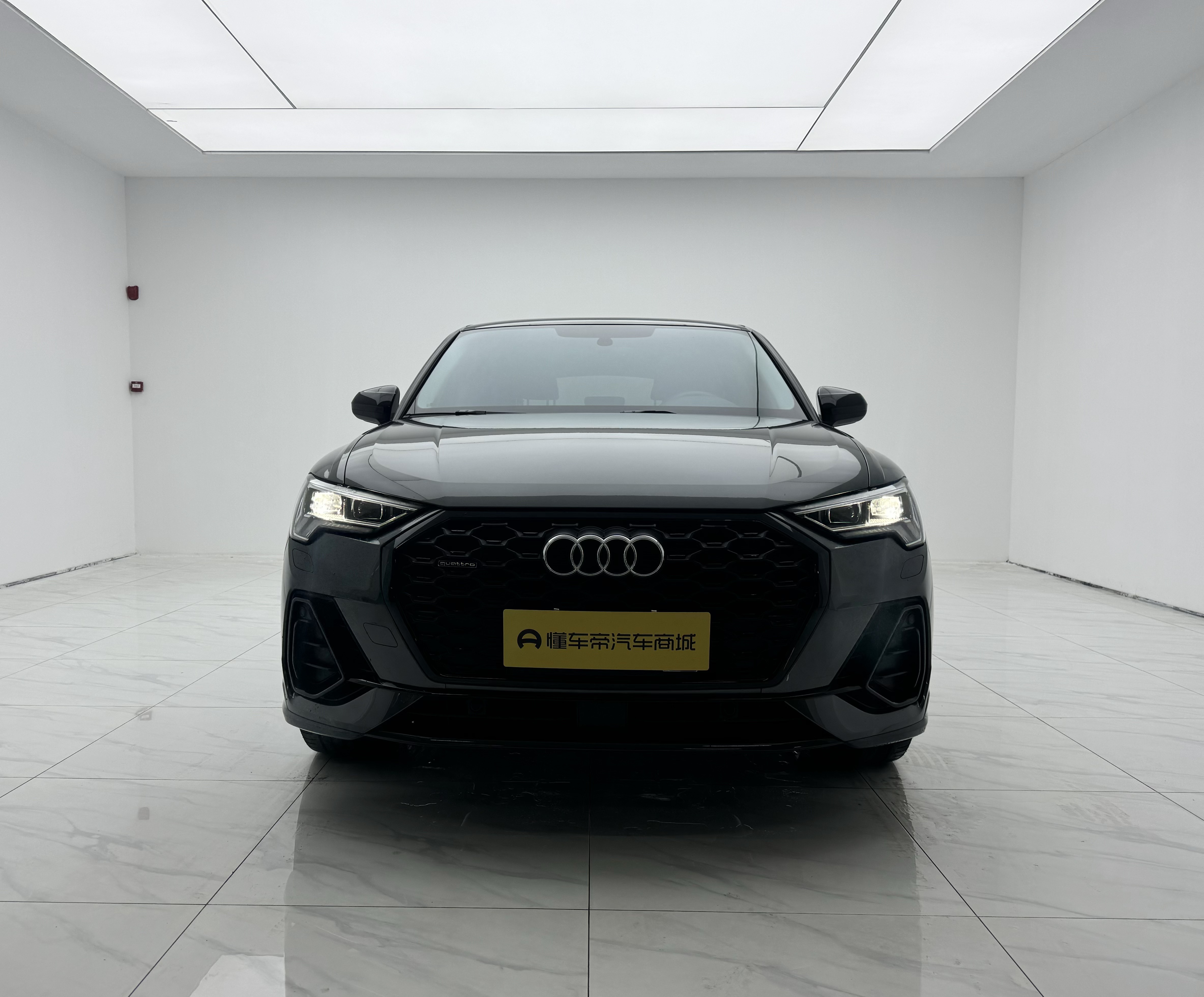 Audi Q3 Sportback 2022 car image 