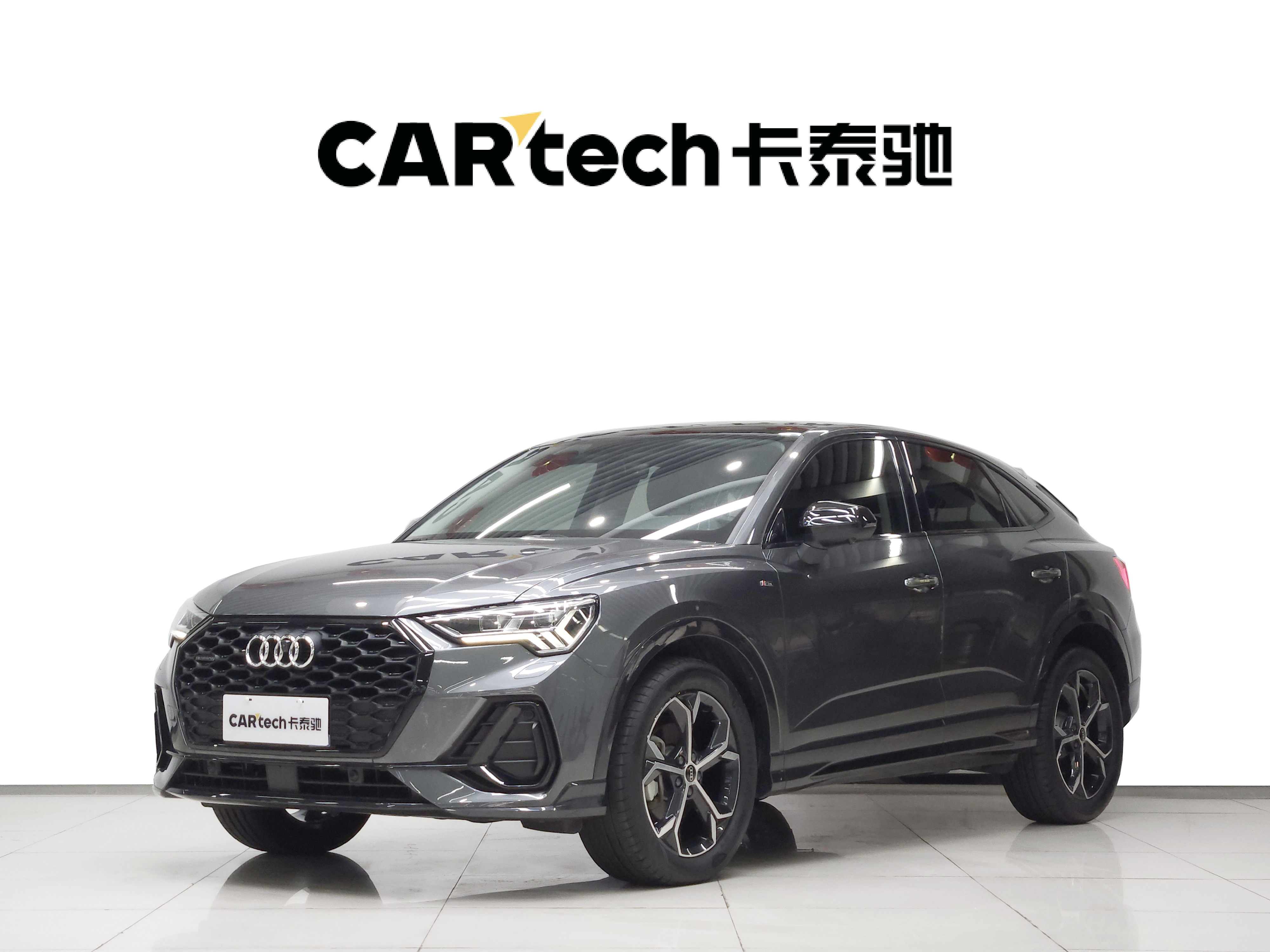 Audi Q3 Sportback 2022 car image 