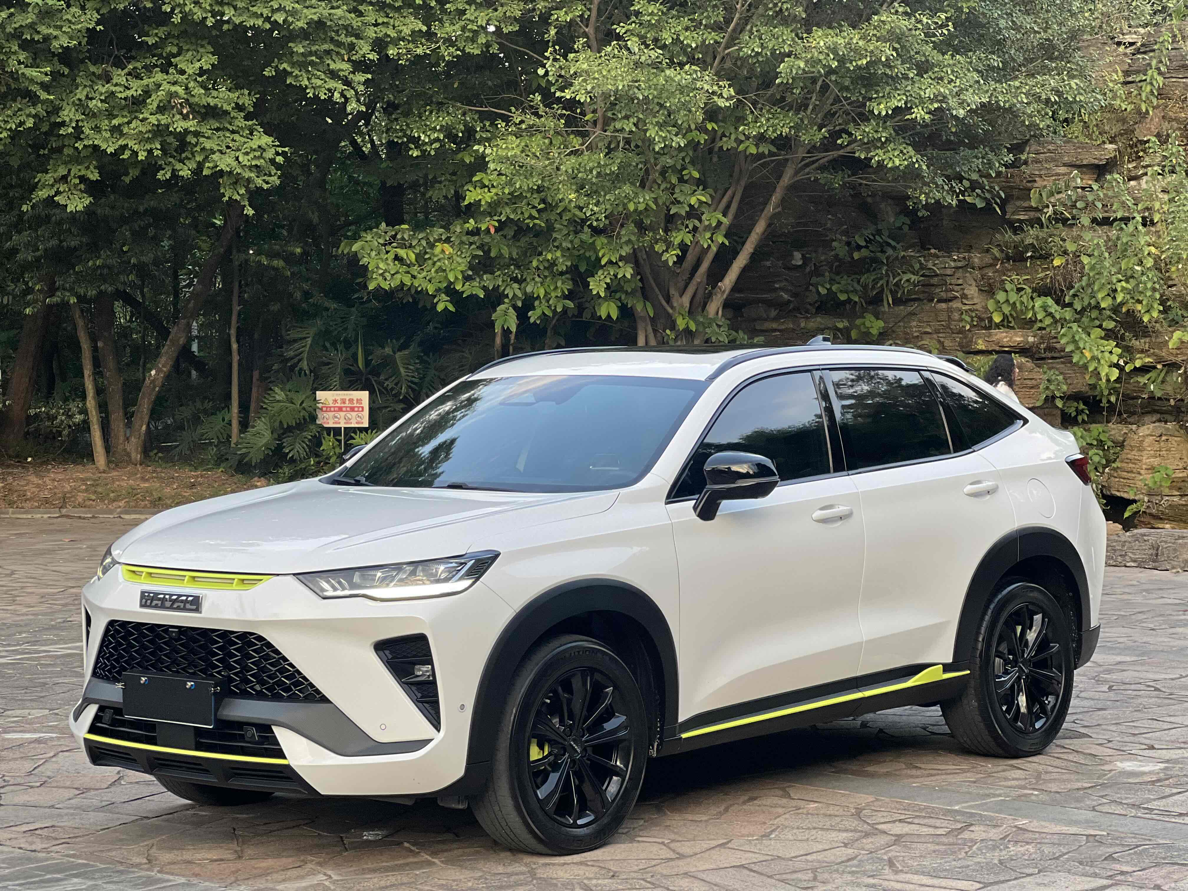 Haval H6S 2021 imagem de carro 
