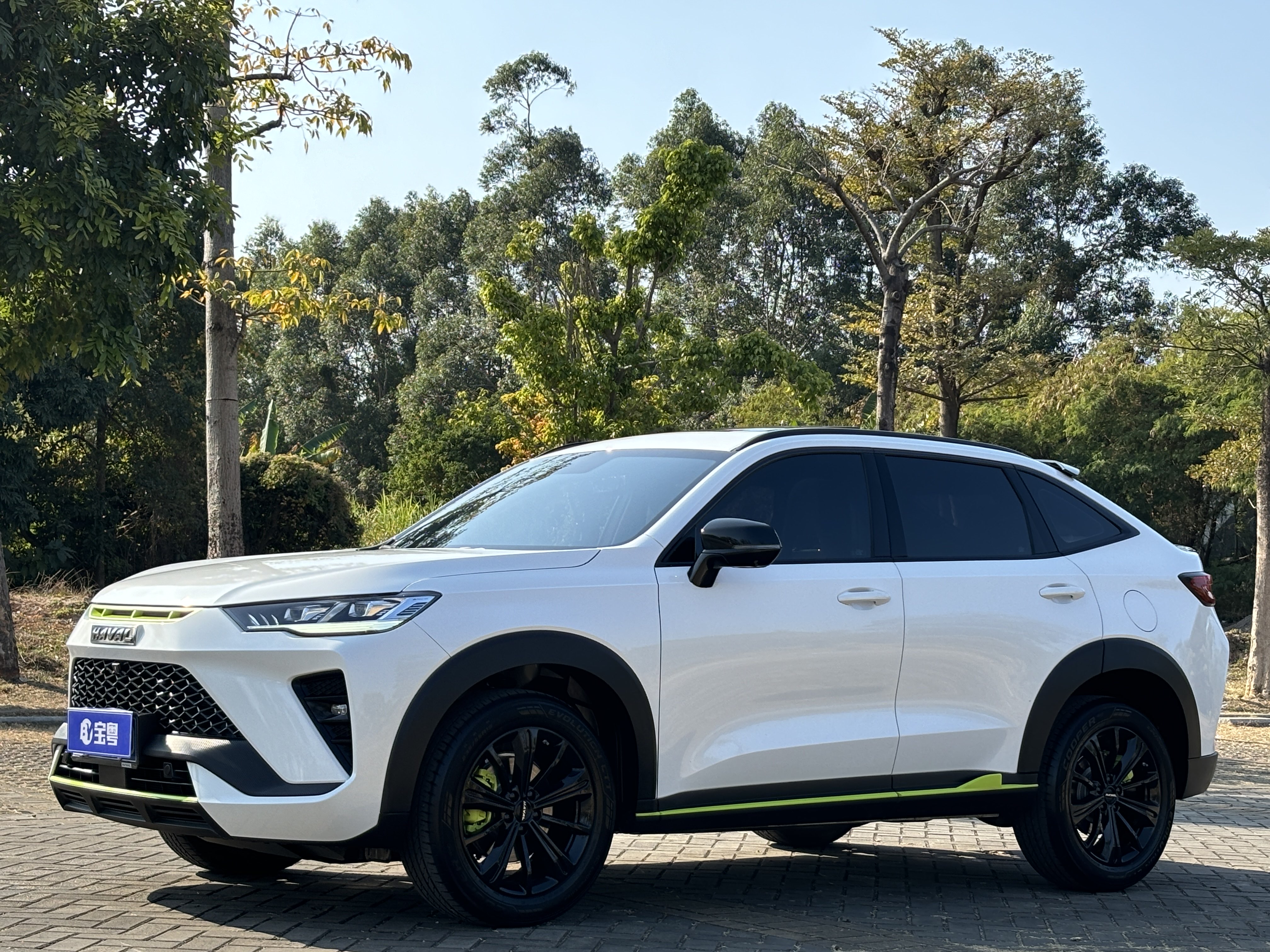 Haval H6S 2024 imagem de carro 