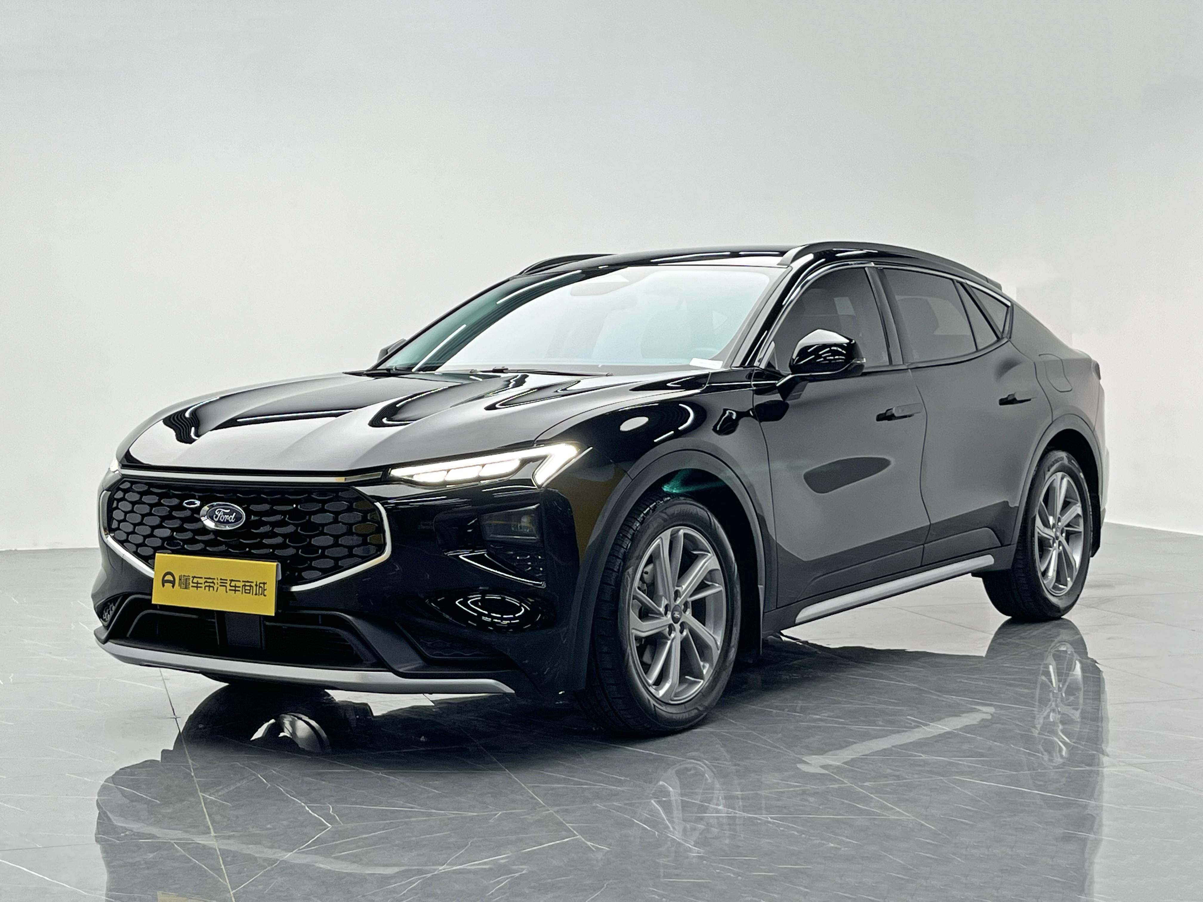 Ford Evos 2022 Ford Evos 2022 car image