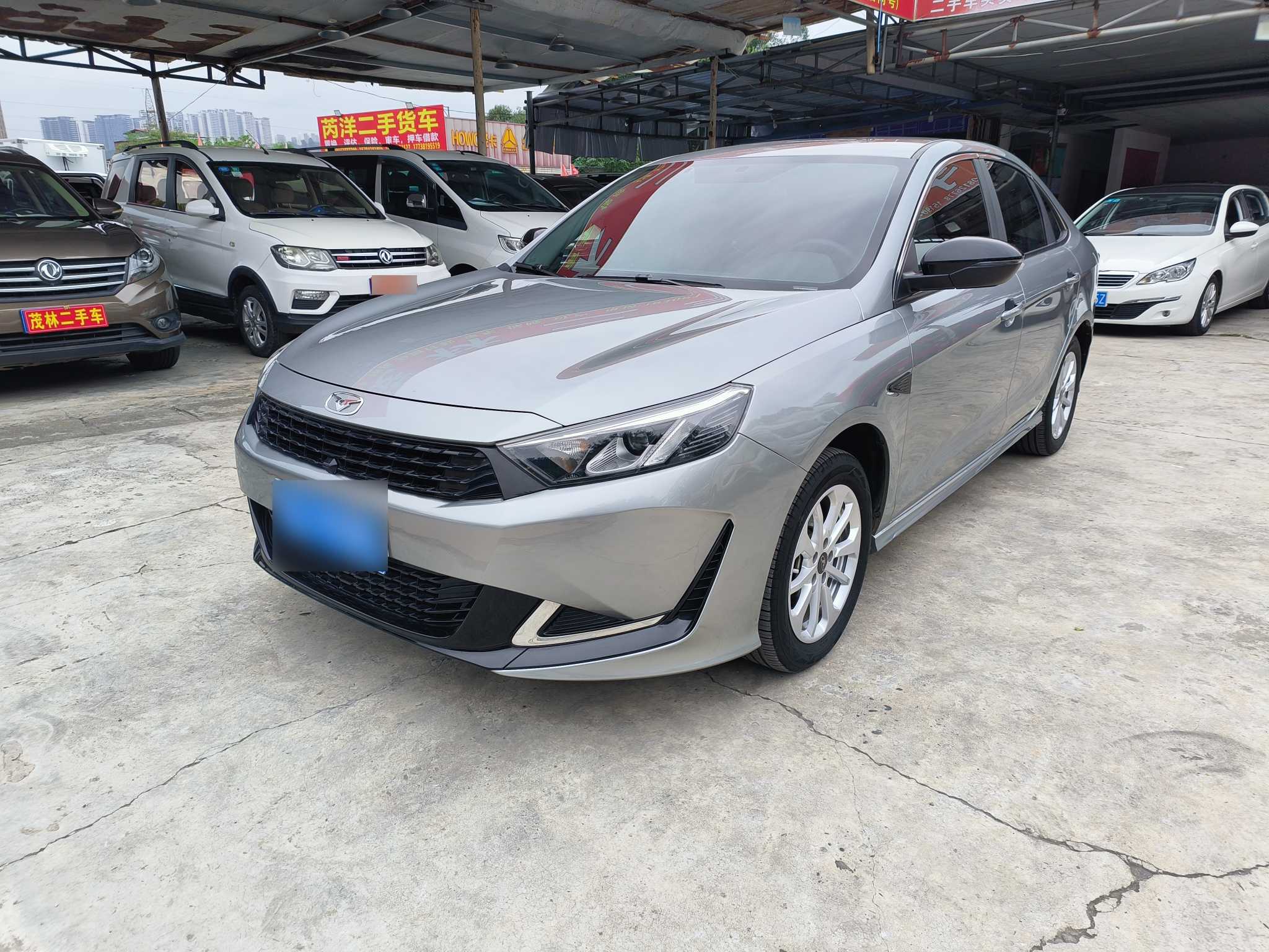 Kaiyi Xuandu EV 2021 Kaiyi Xuandu EV 2021 car image