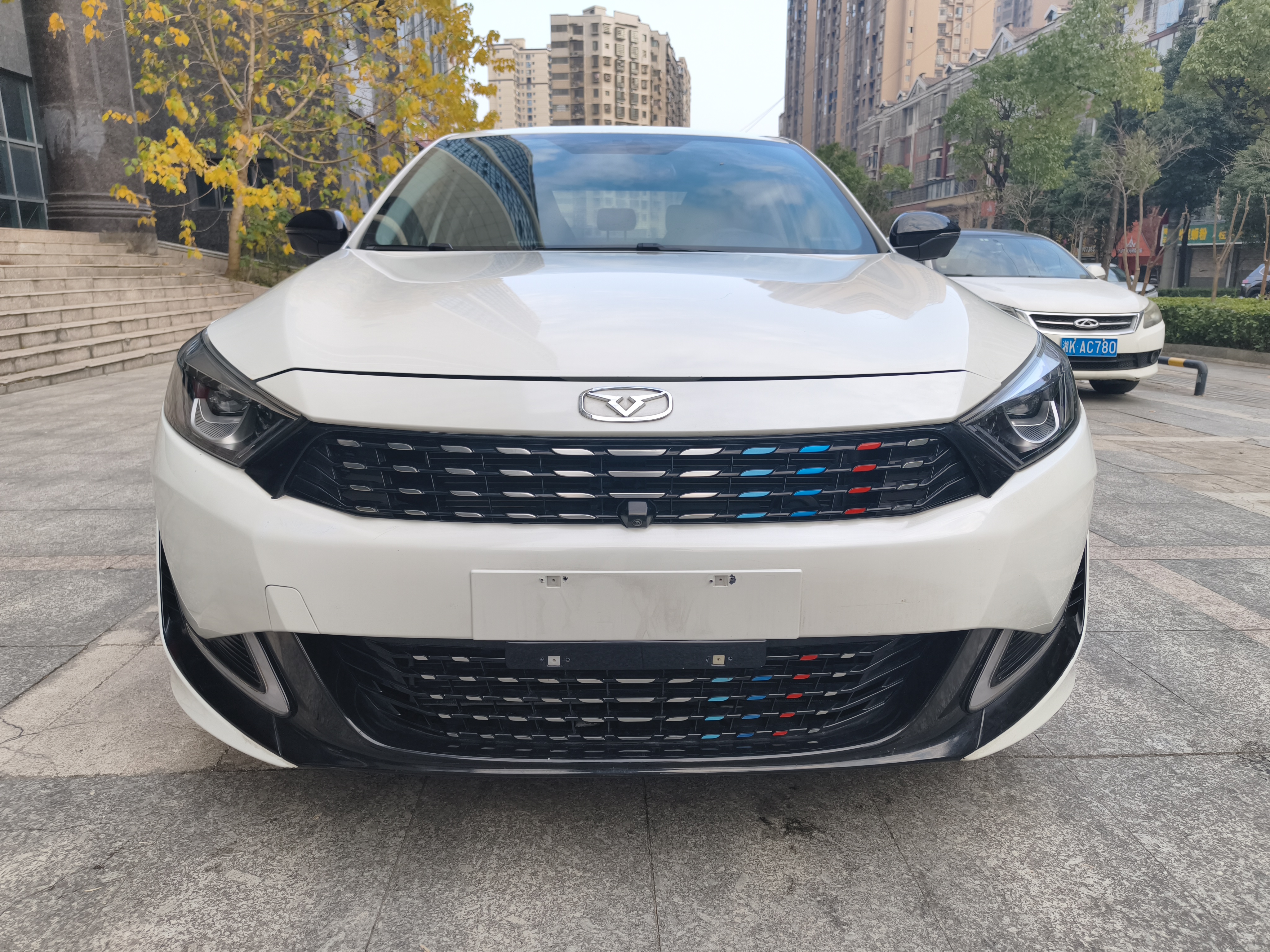 Kaiyi Xuandu 2021 Kaiyi Xuandu 2021 car image