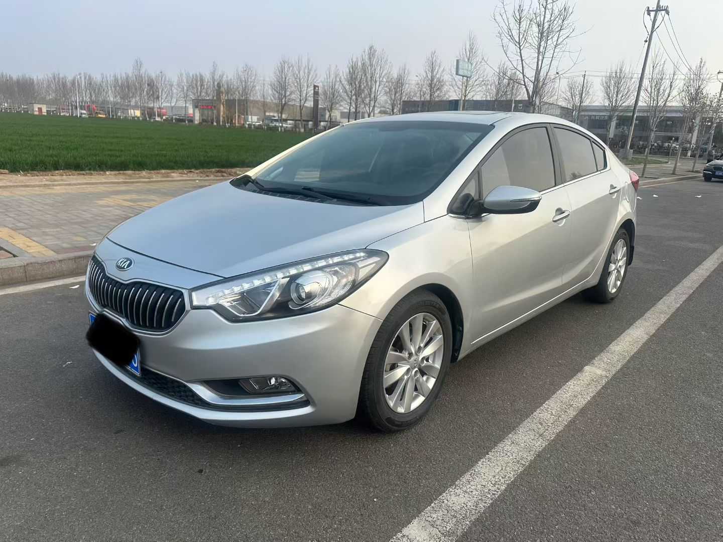 Kia K3 2012 汽车图片 