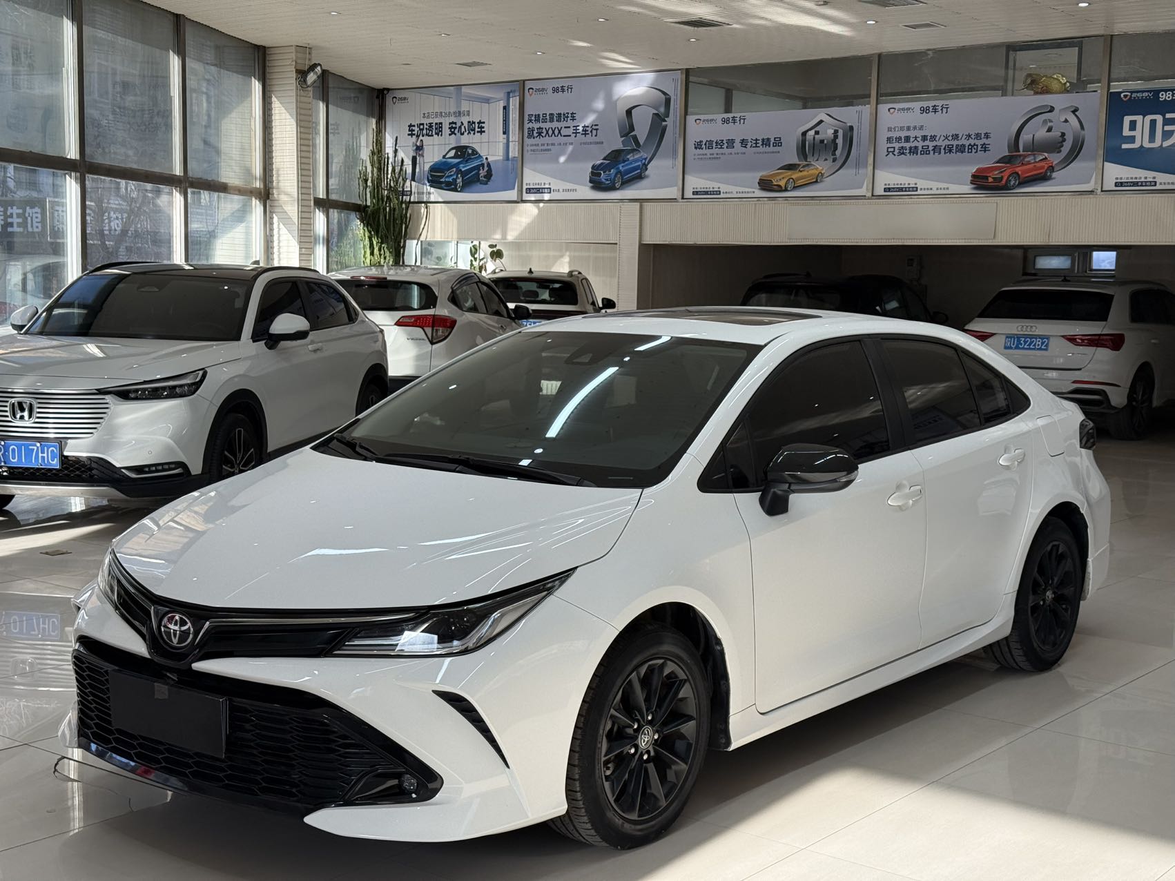 Corolla 2022 car image 