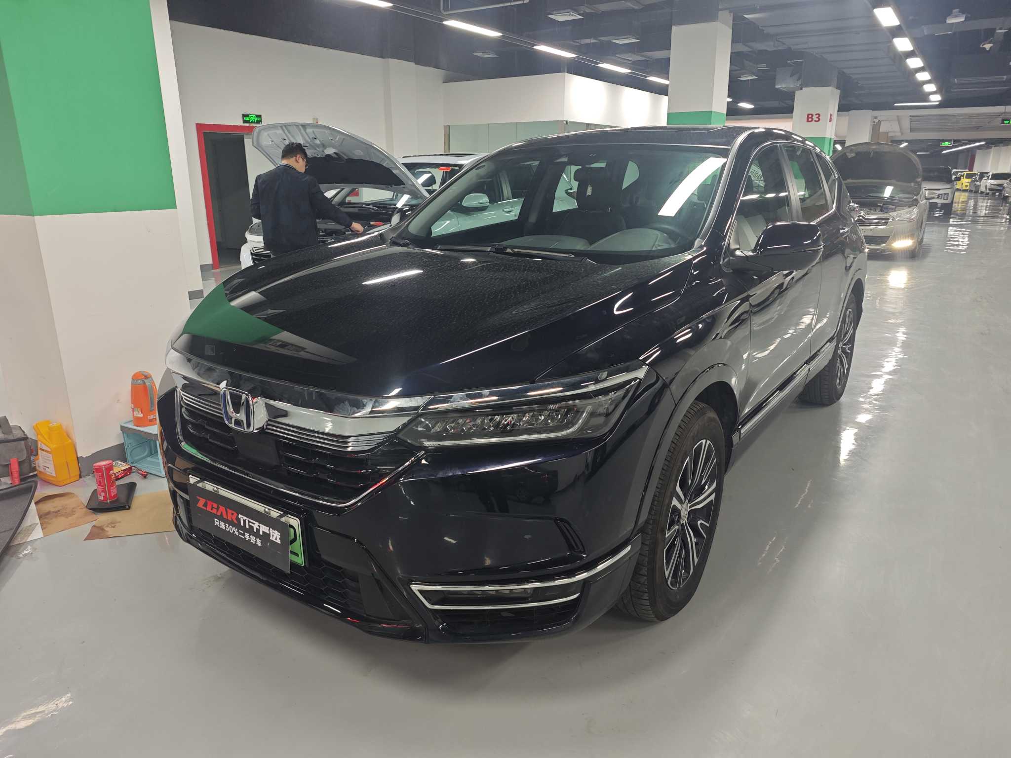Honda Breeze New Energy 2023 car image 