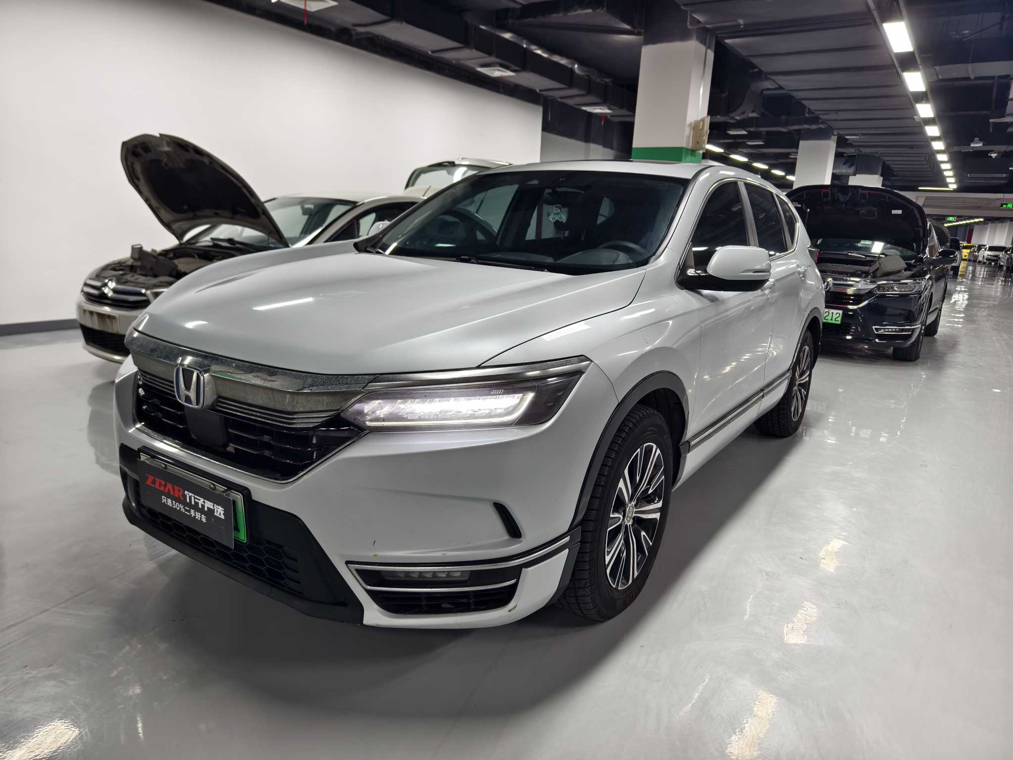 Honda Breeze New Energy 2023 car image 