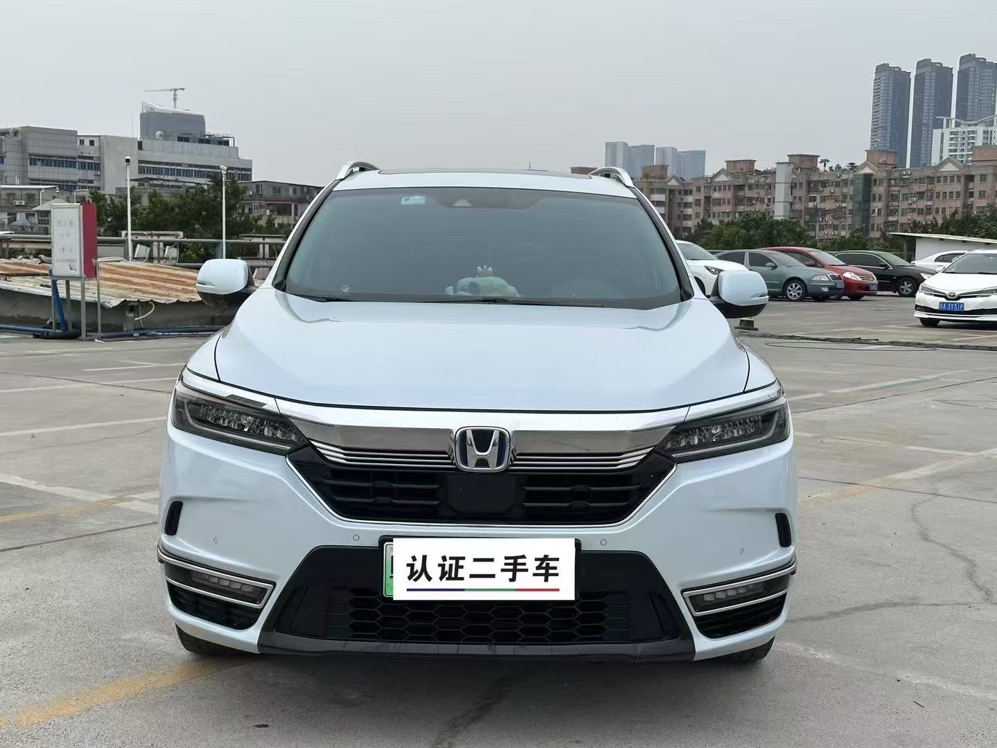 Honda Breeze New Energy 2022 car image 