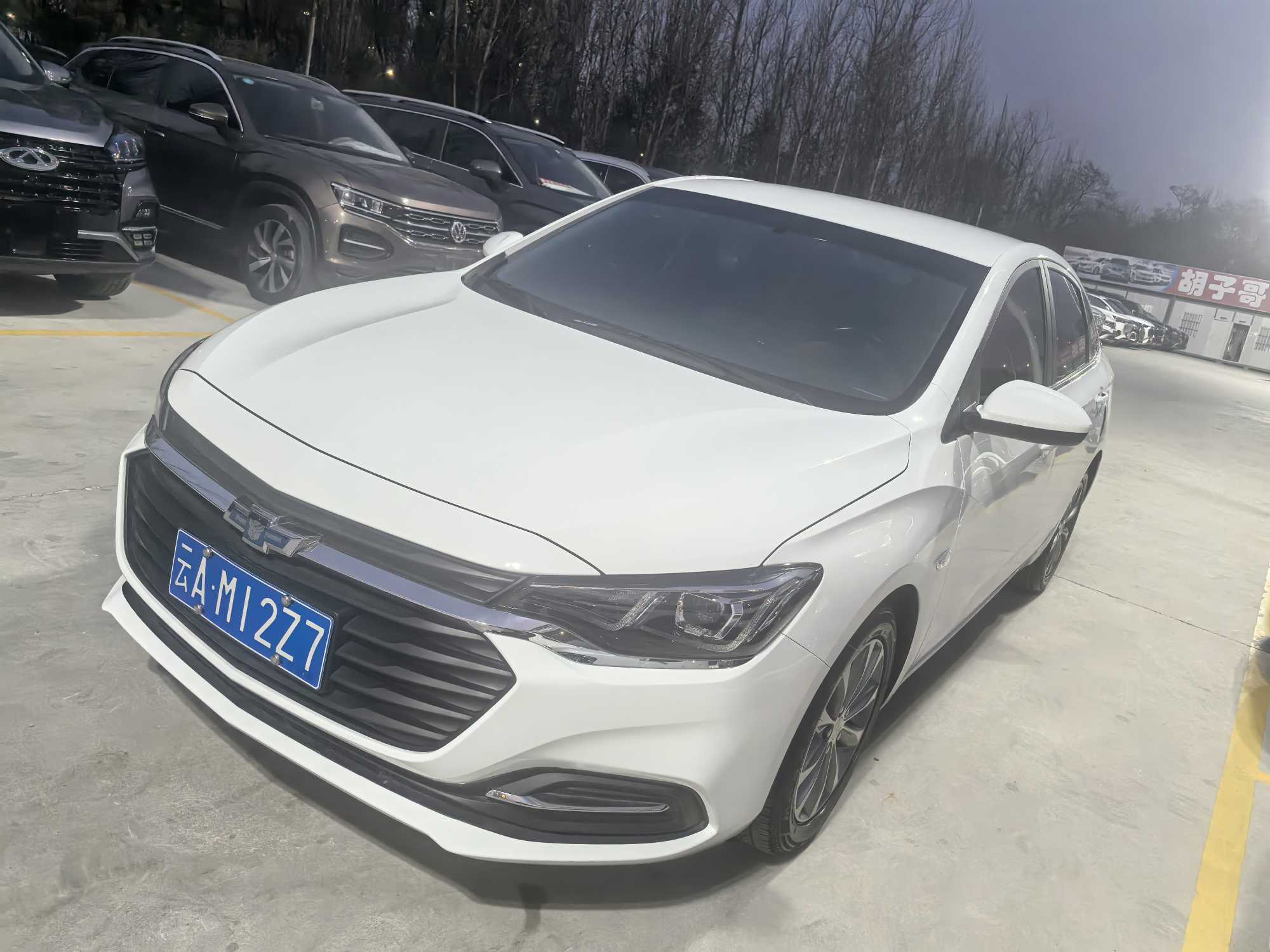 Chevrolet Monza 2022 صورة سيارة 