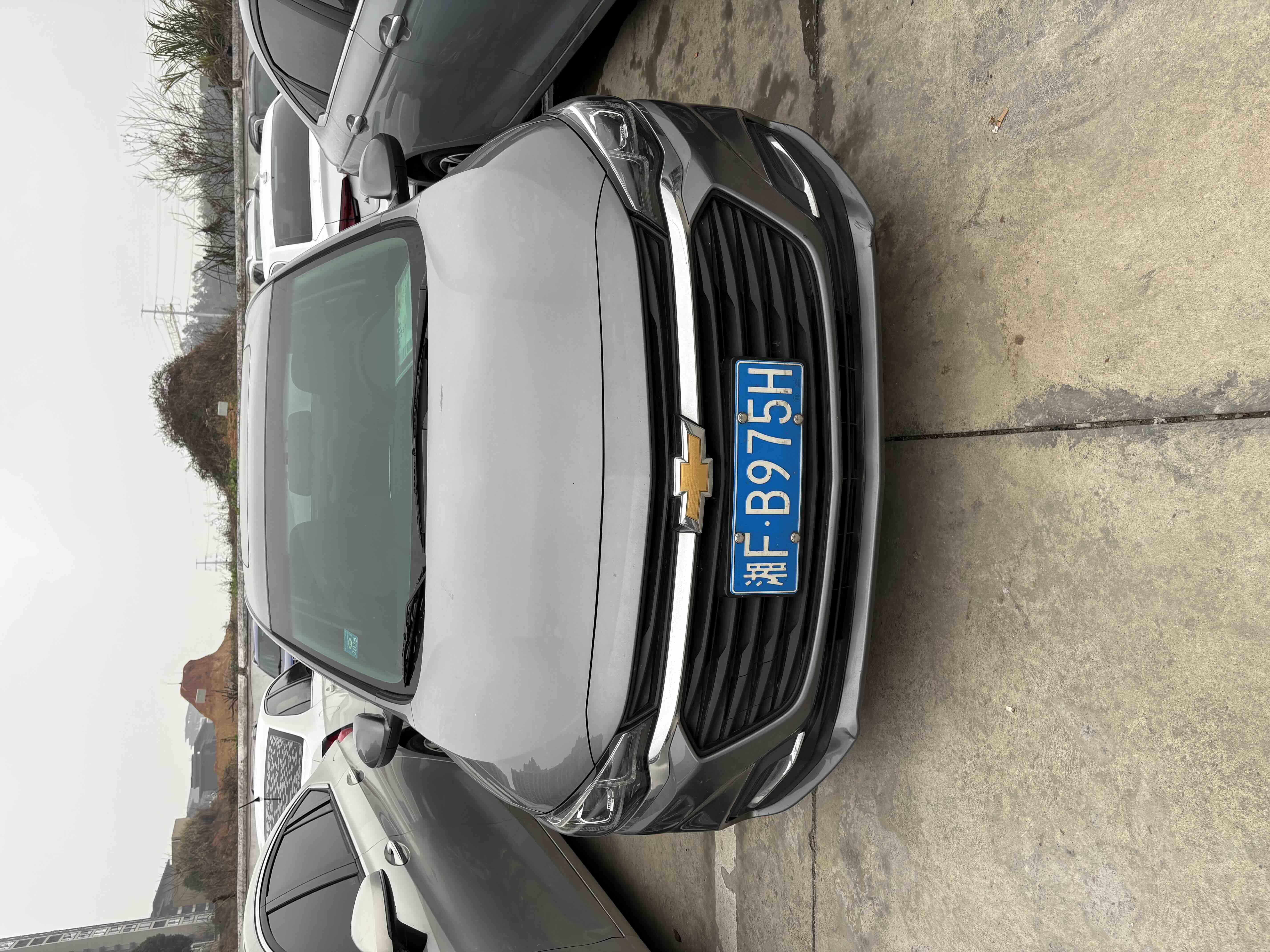 Chevrolet Monza 2021 car image 