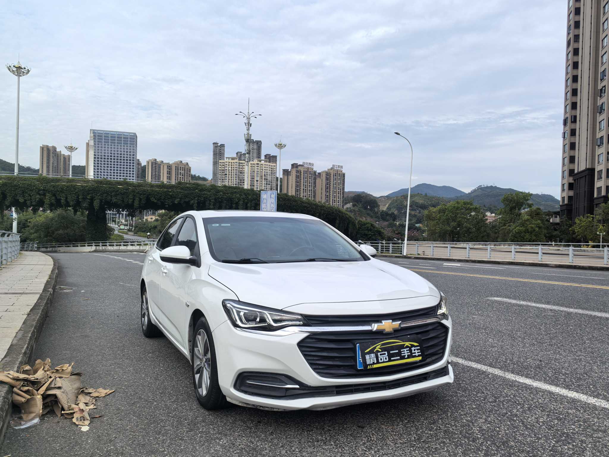 Chevrolet Monza 2022 صورة سيارة 