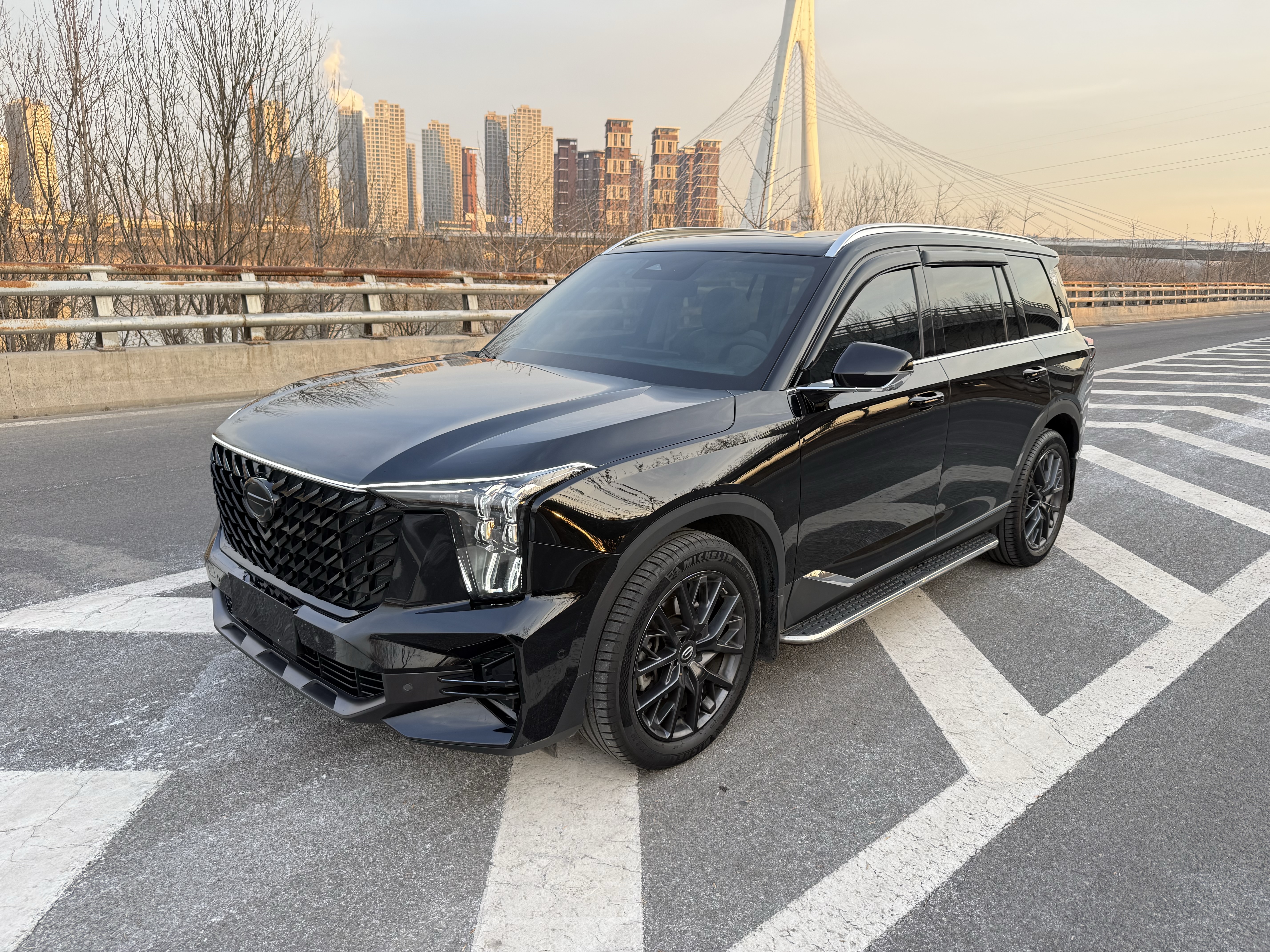 GAC Trumpchi GS8 2022 GAC Trumpchi GS8 2022 car image