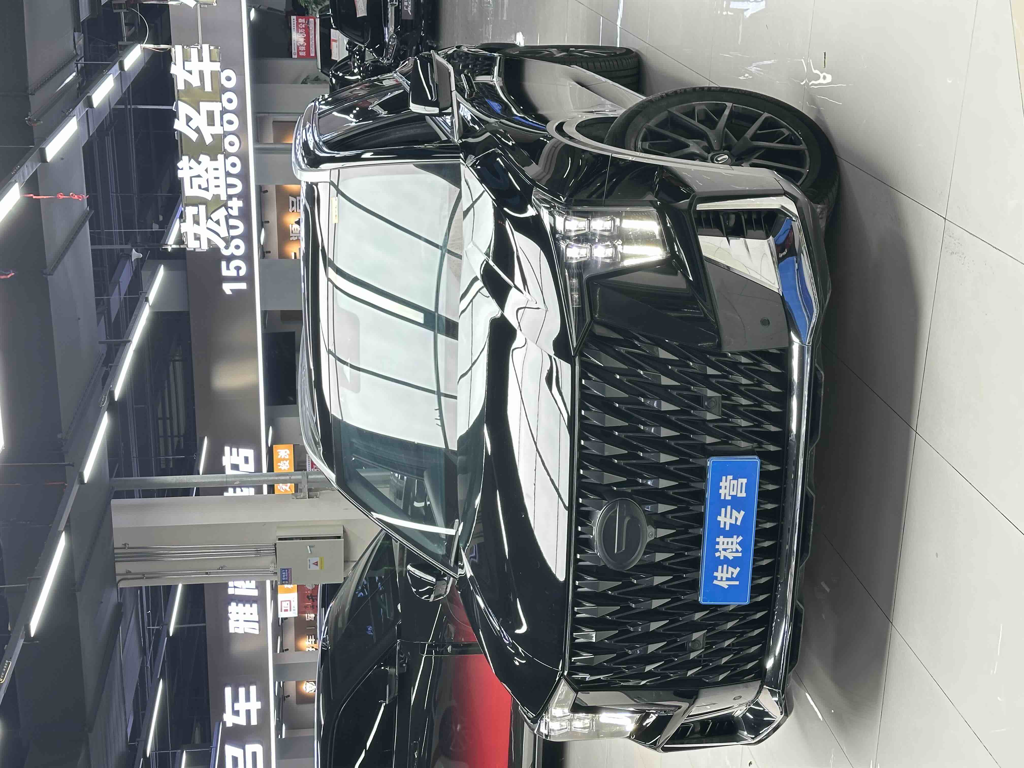 GAC Trumpchi GS8 2022 GAC Trumpchi GS8 2022 car image