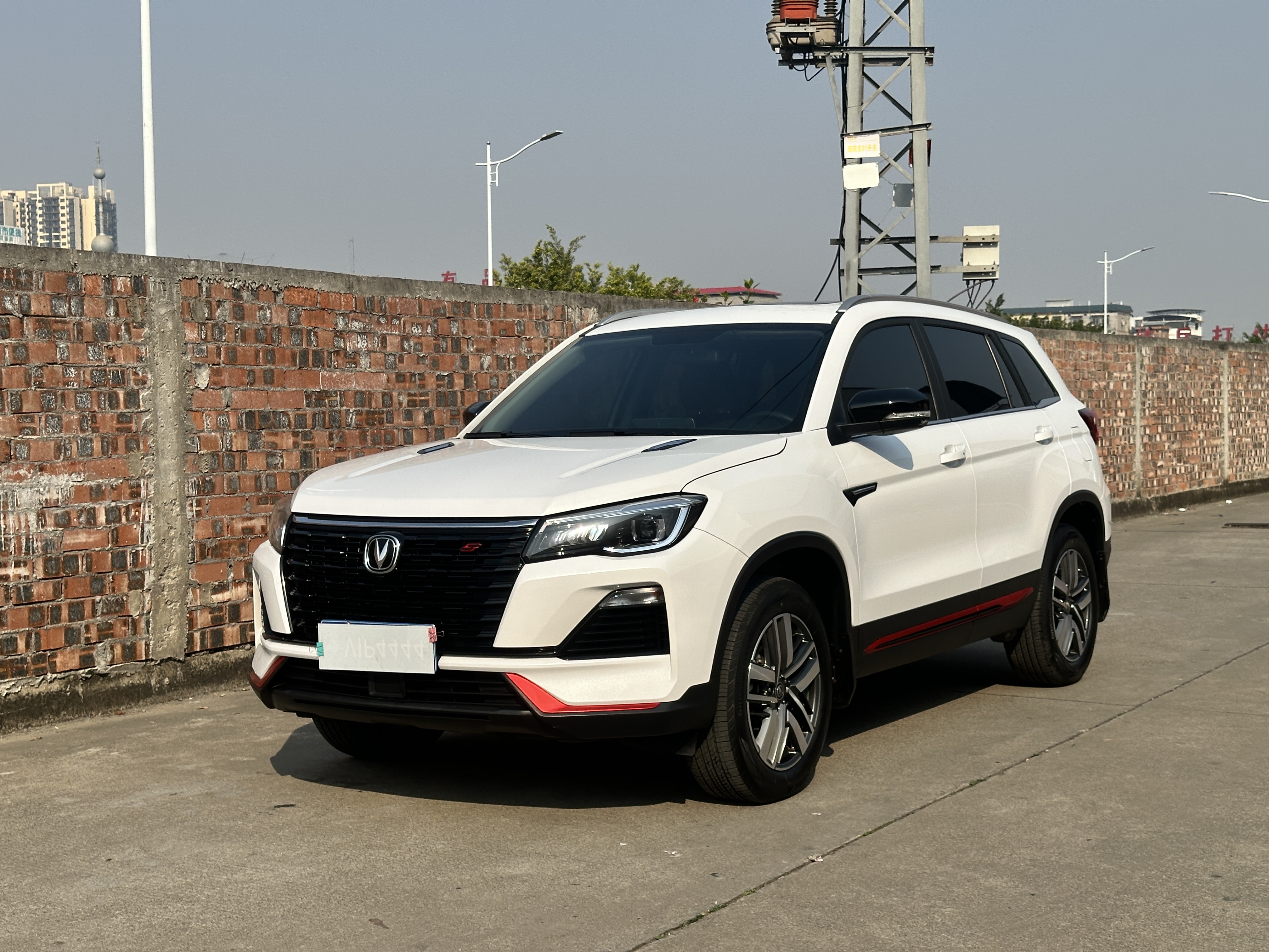 Changan CS75 2022 Changan CS75 2022 汽车图片