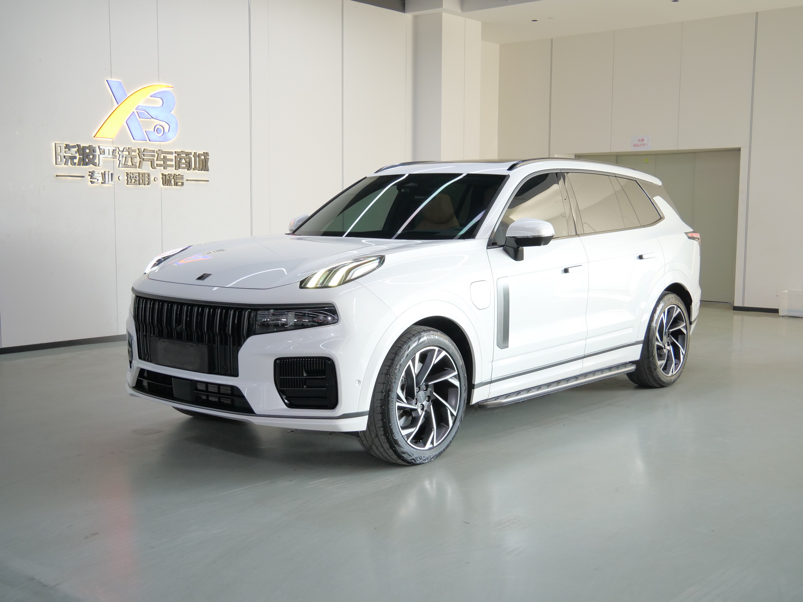 Lynk & Co 09 EM-P 2022 car image 