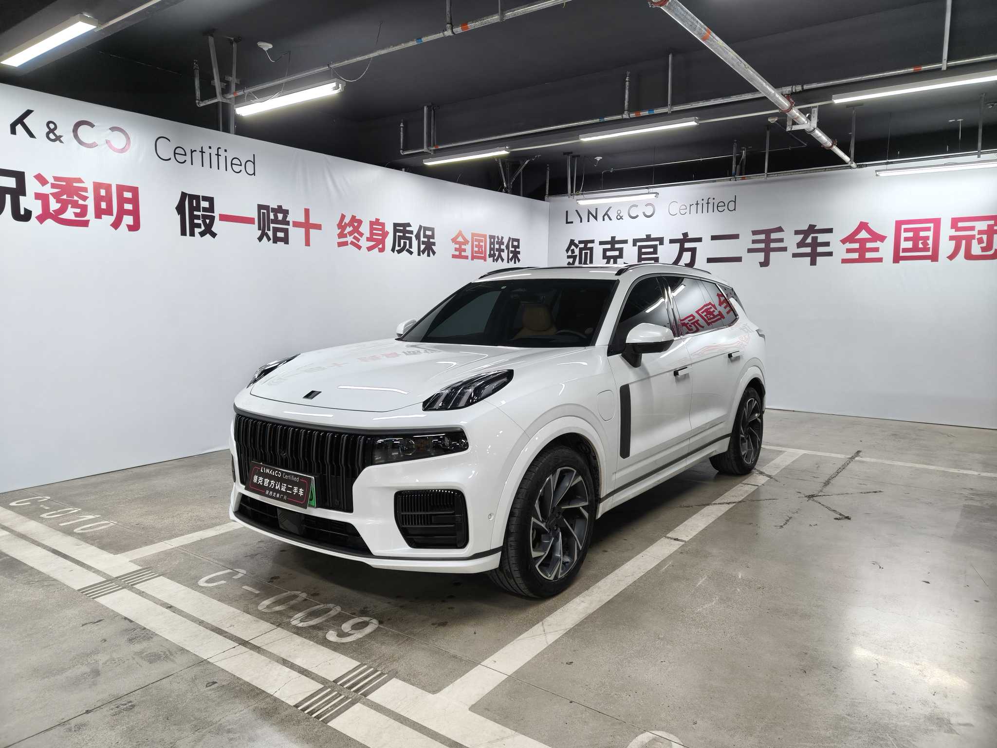 Lynk & Co 09 EM-P 2022 car image 