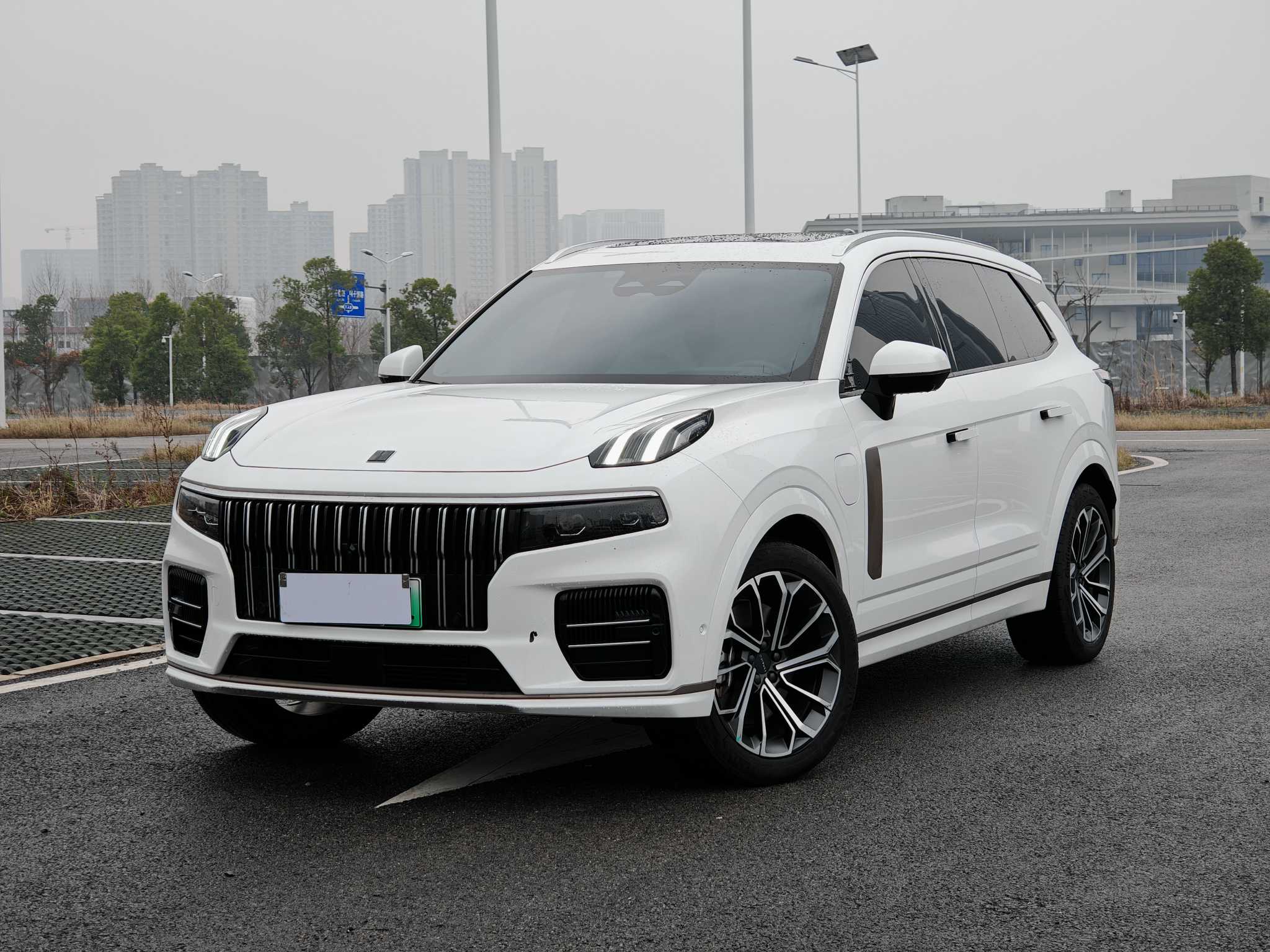 Lynk & Co 09 EM-P 2022 car image 