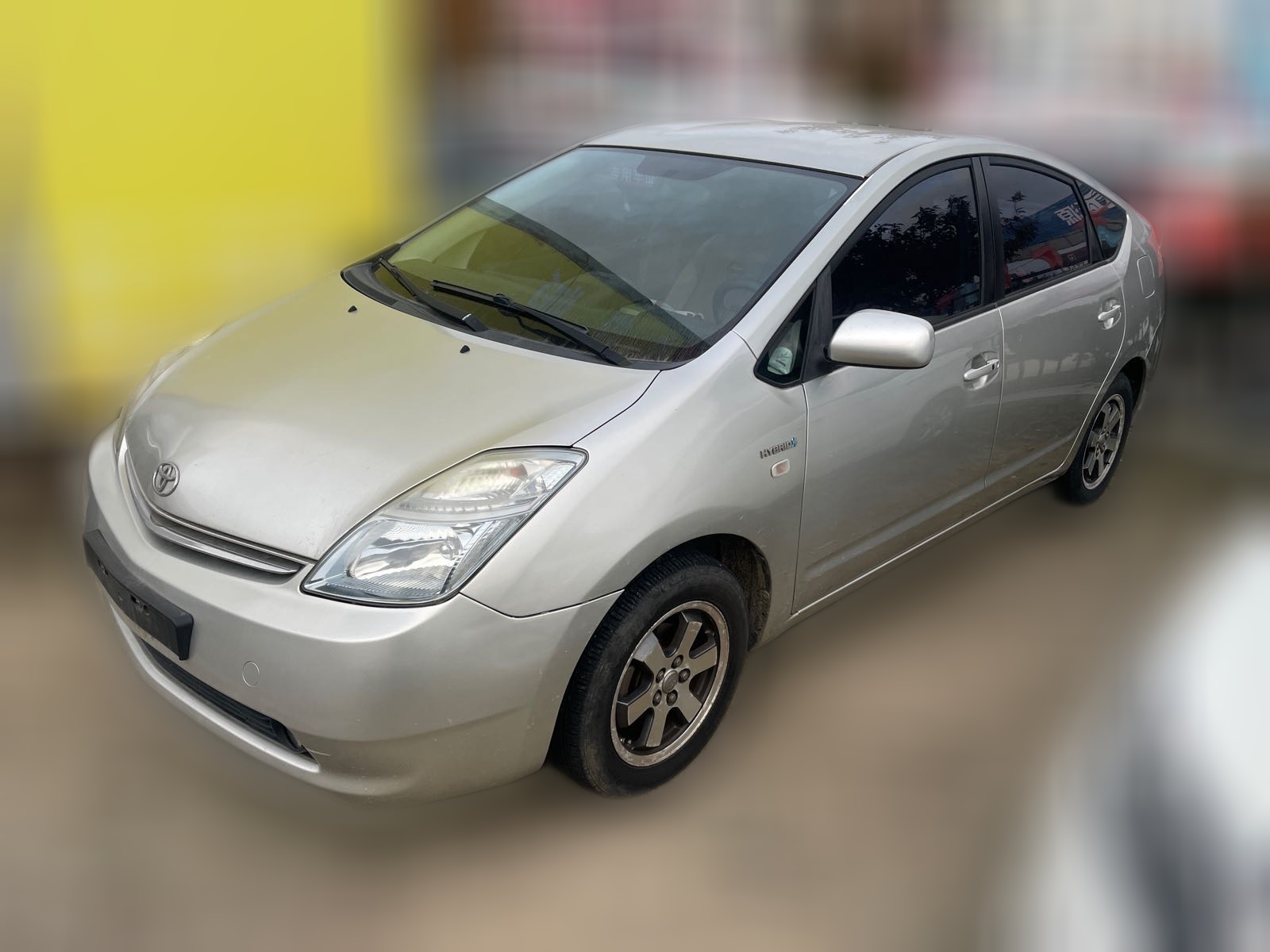 Toyota Prius 2007 car image 