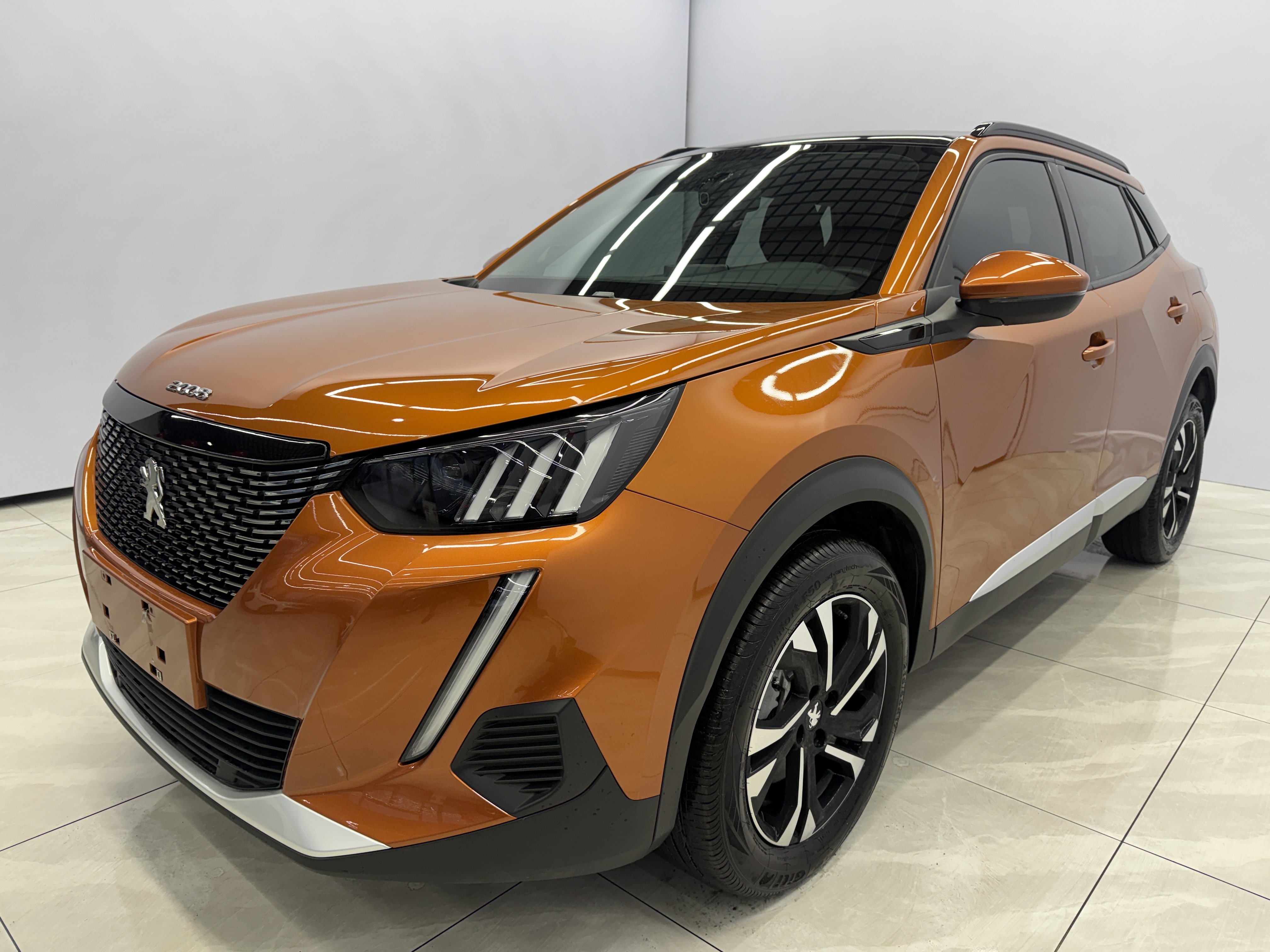 Peugeot 2008 2023 汽车图片 