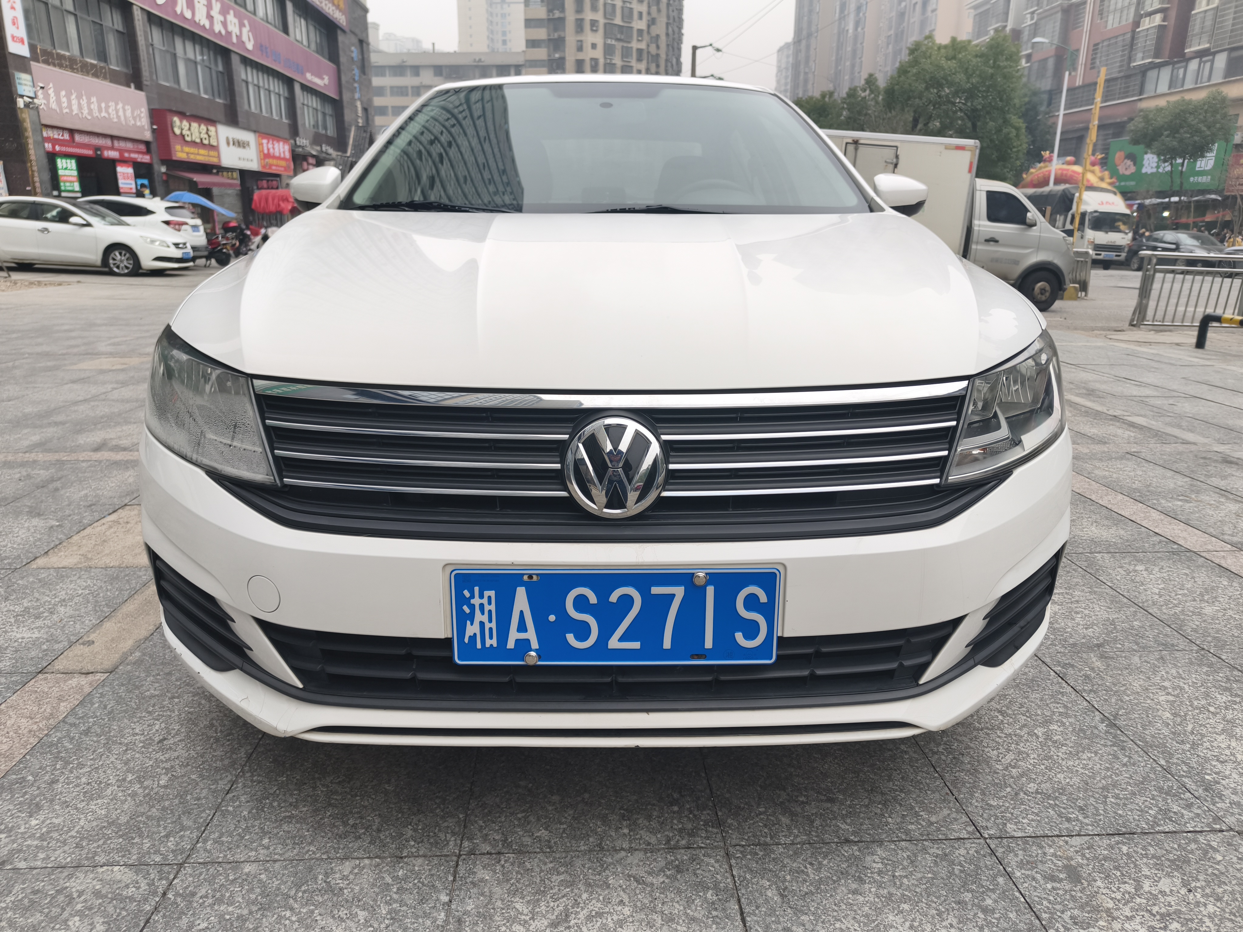Volkswagen Lavida 2022 car image 