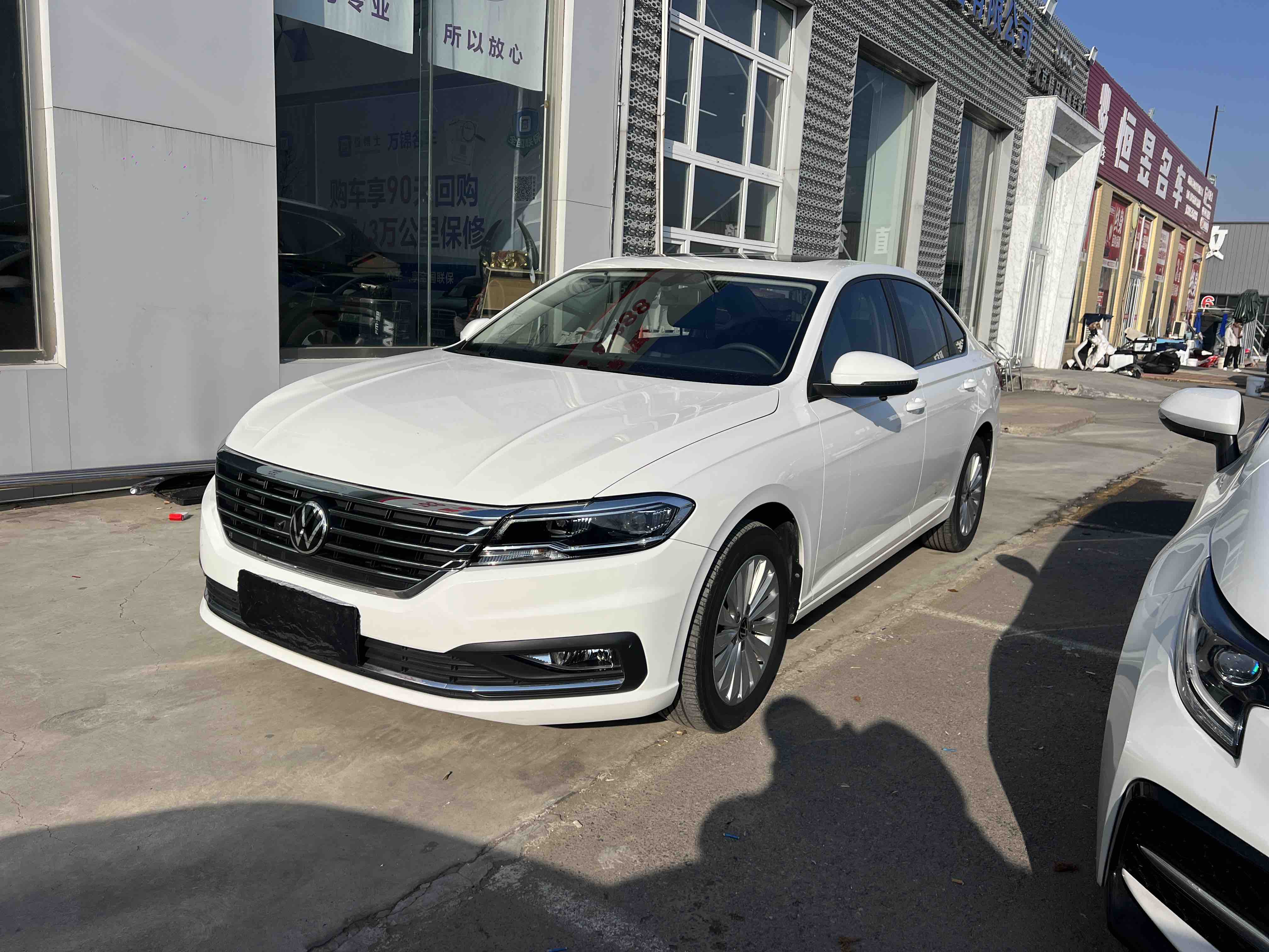 Volkswagen Lavida 2022 car image 