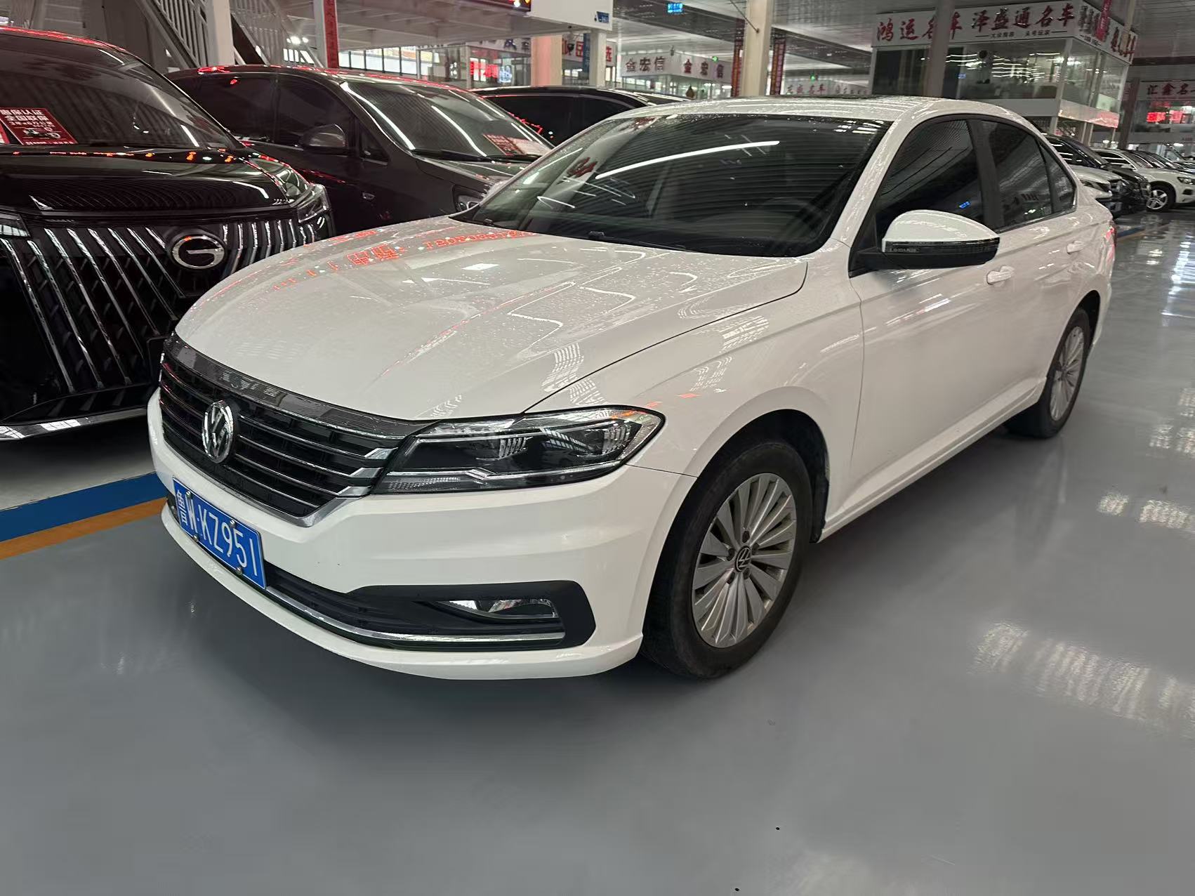 Volkswagen Lavida 2021 Volkswagen Lavida 2021 car image