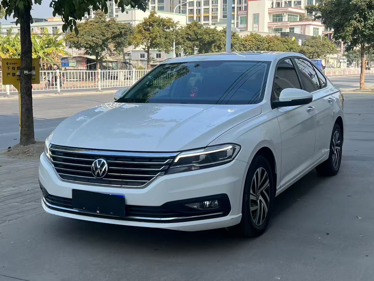 Volkswagen Lavida 2022 car image 