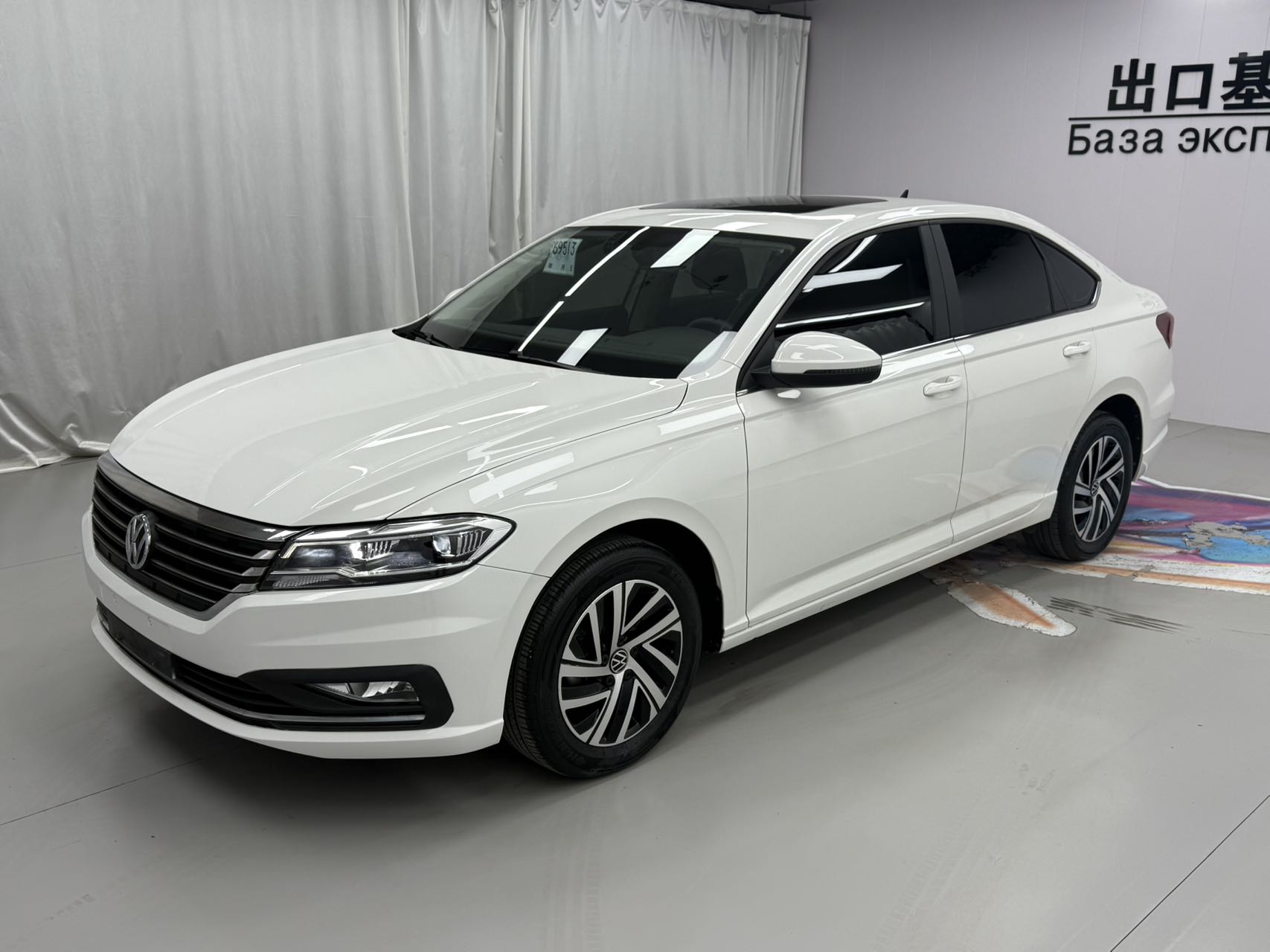 Volkswagen Lavida 2022 Volkswagen Lavida 2022 car image