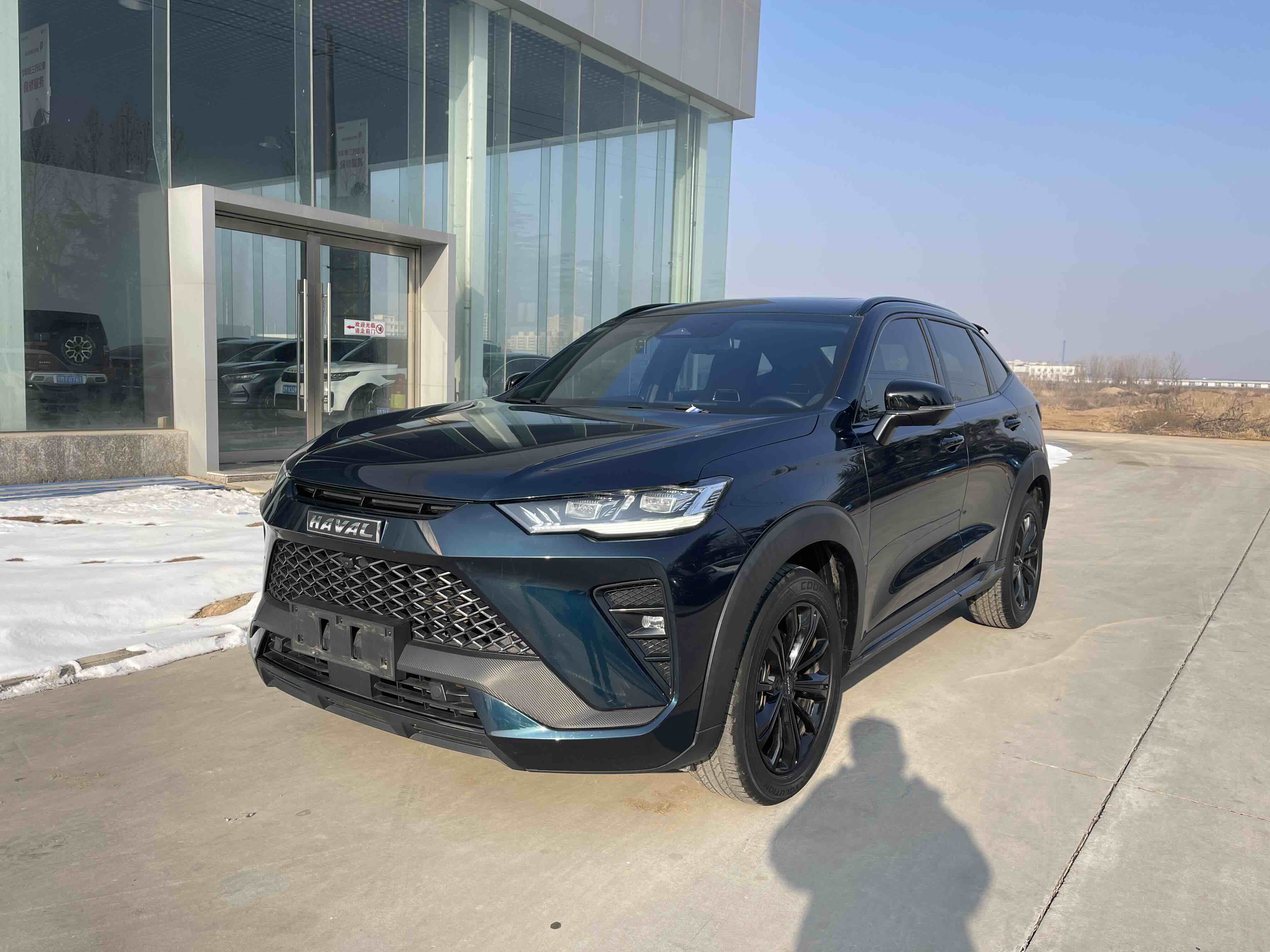 Haval H6S 2022 car image 