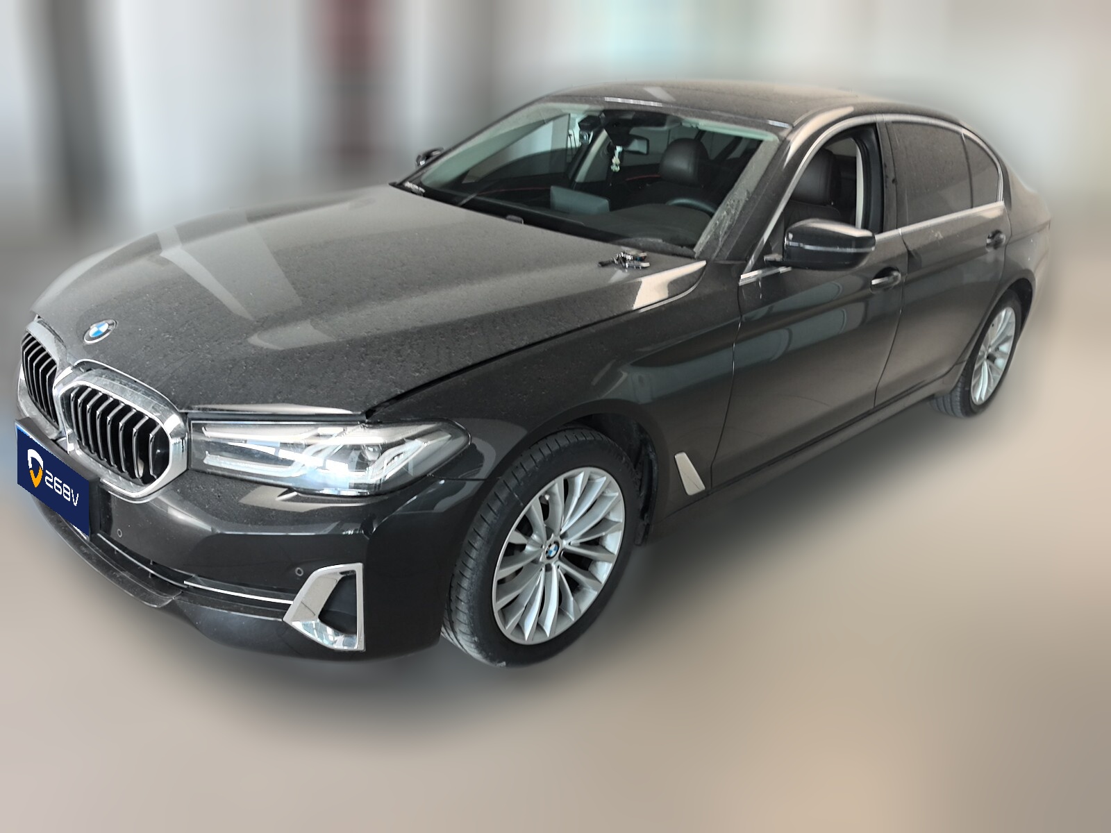 BMW 5 Series 2022 BMW 5 Series 2022 immagine di auto