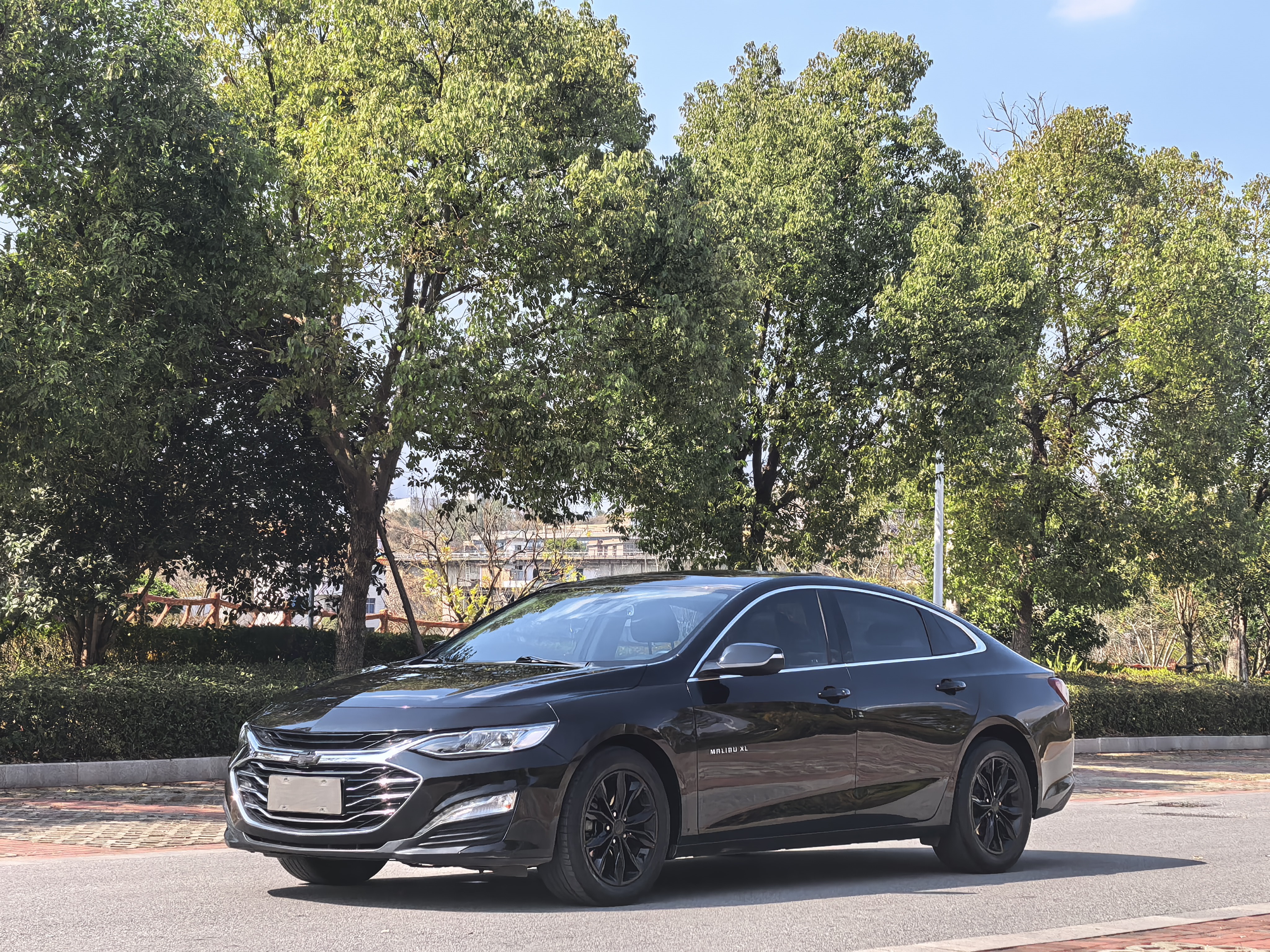 Chevrolet Malibu XL 2021 car image 