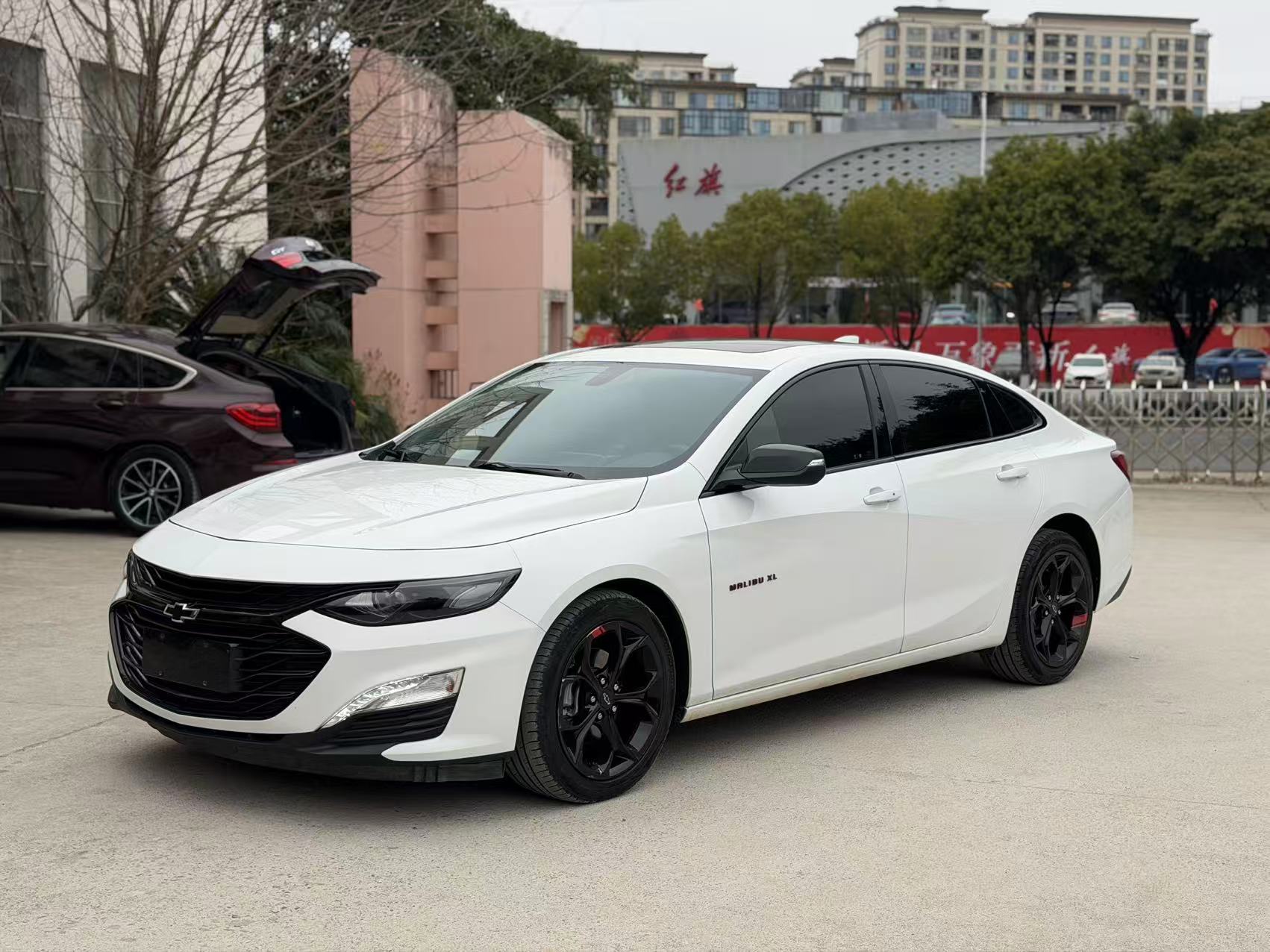 Chevrolet Malibu XL 2021 car image 