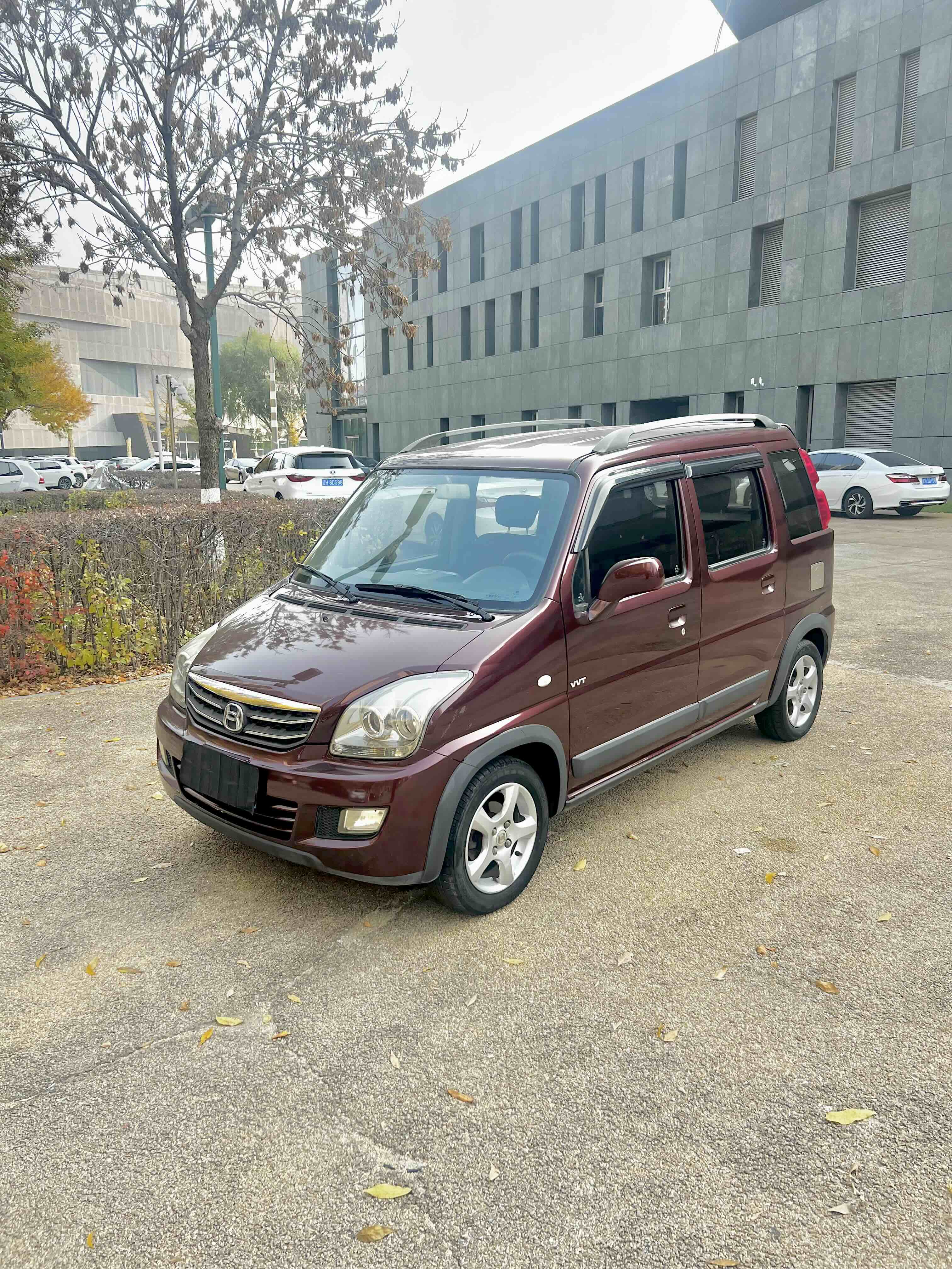 Suzuki Wagon R X5 2015 image de voiture 