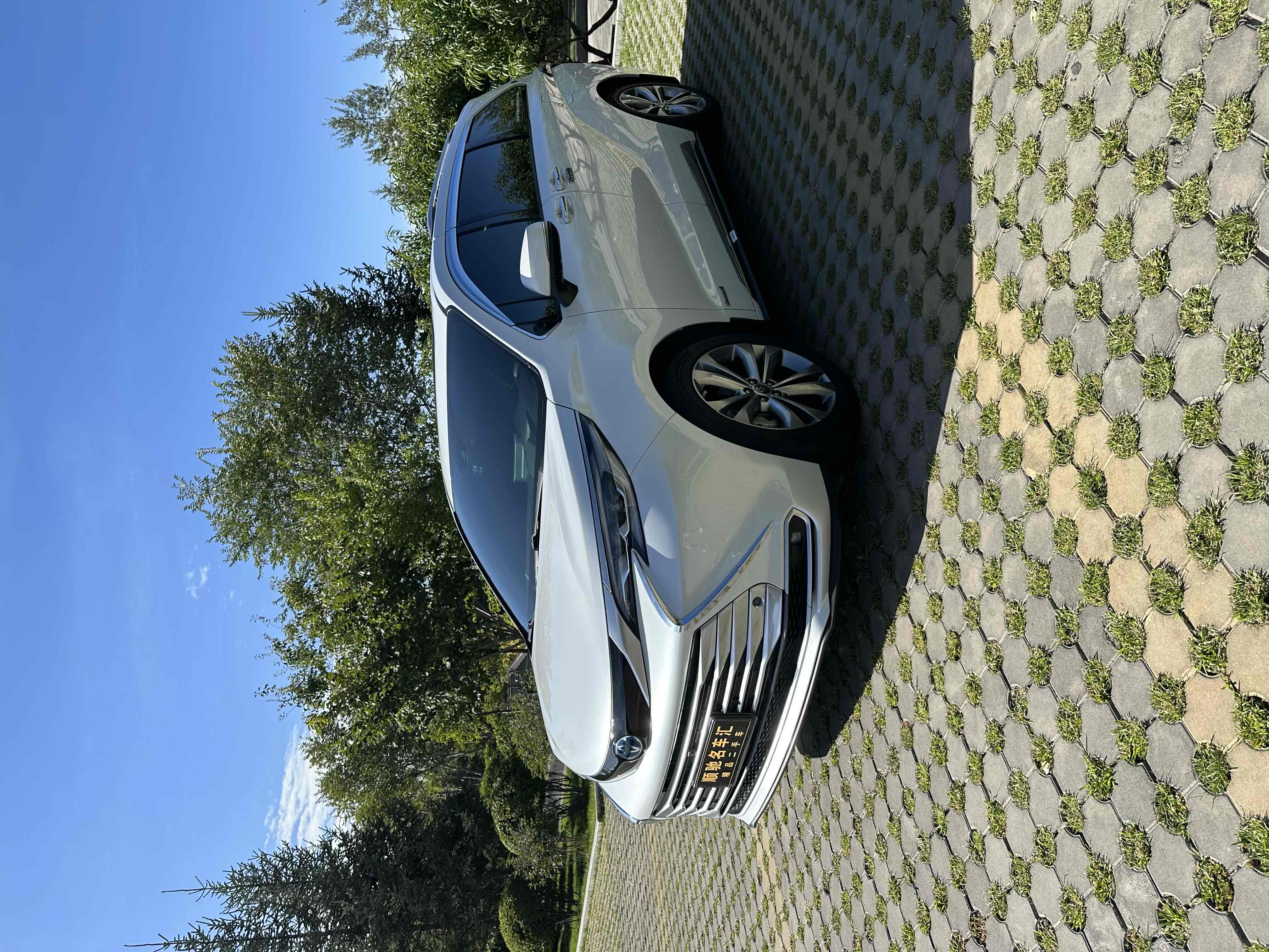 Toyota Sienna 2023 汽车图片 