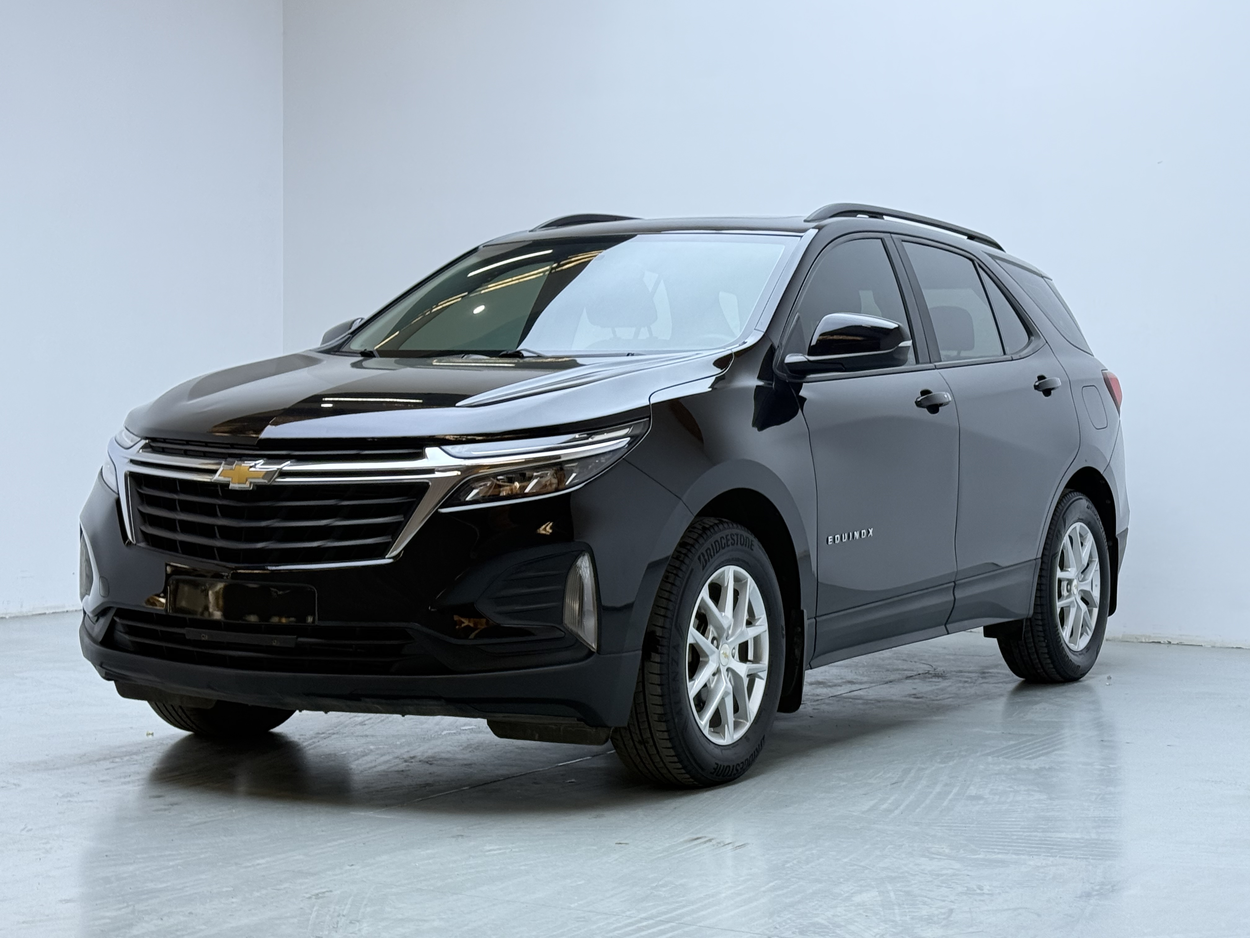 Chevrolet Equinox 2022 Chevrolet Equinox 2022 car image