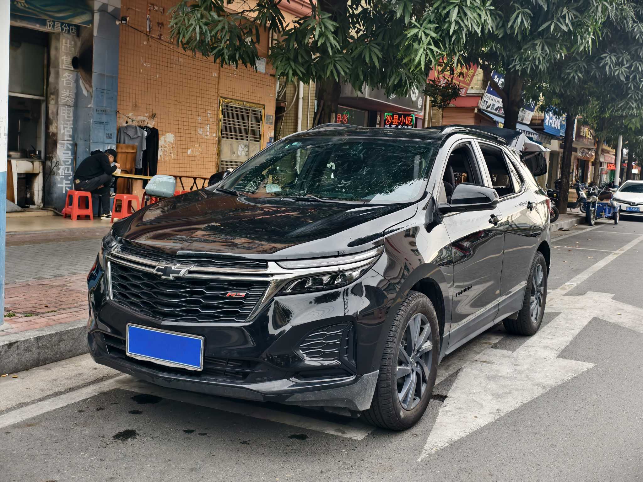 Chevrolet Equinox 2022 car image 