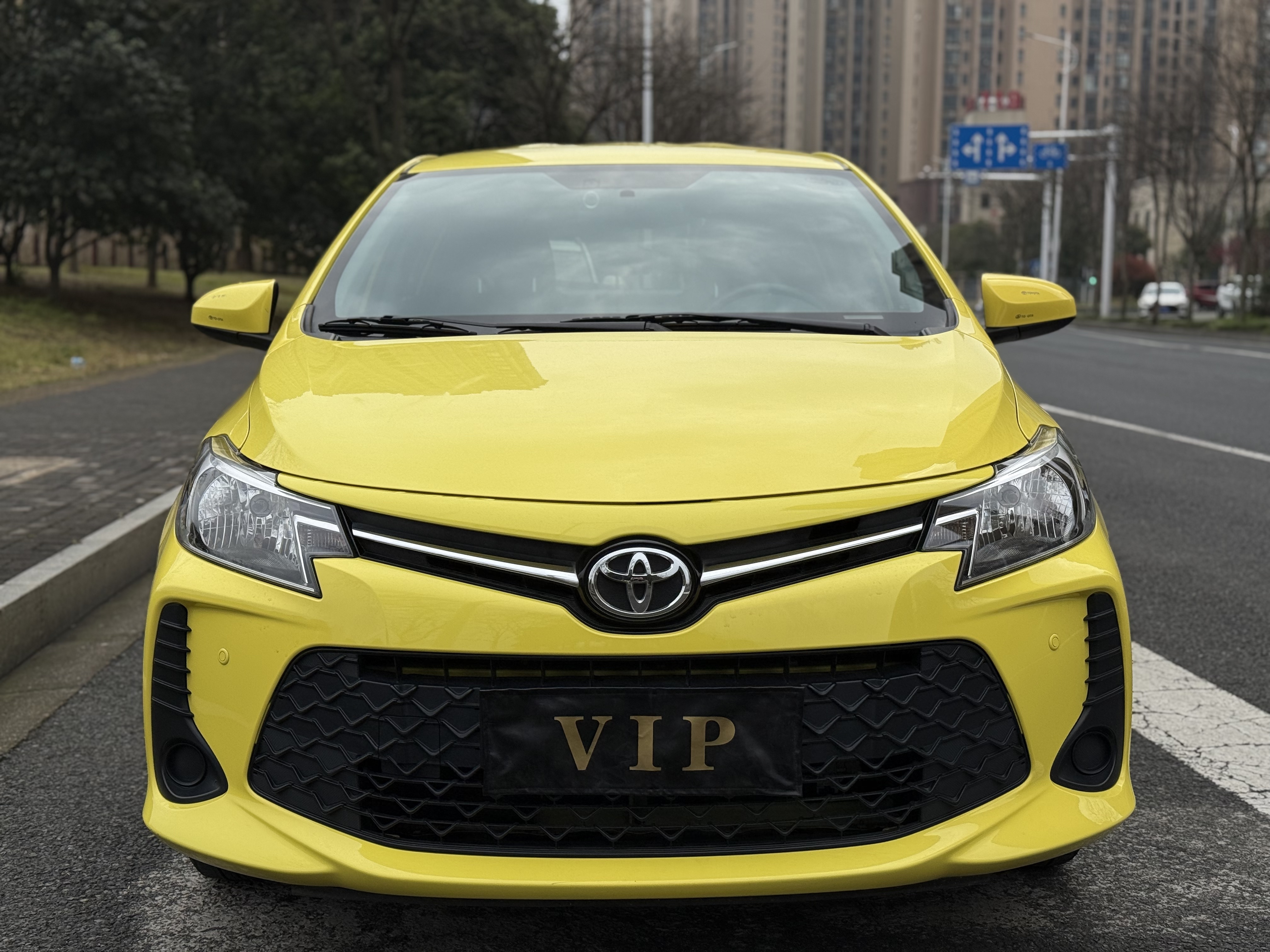 Toyota Vios FS 2022 image de voiture 