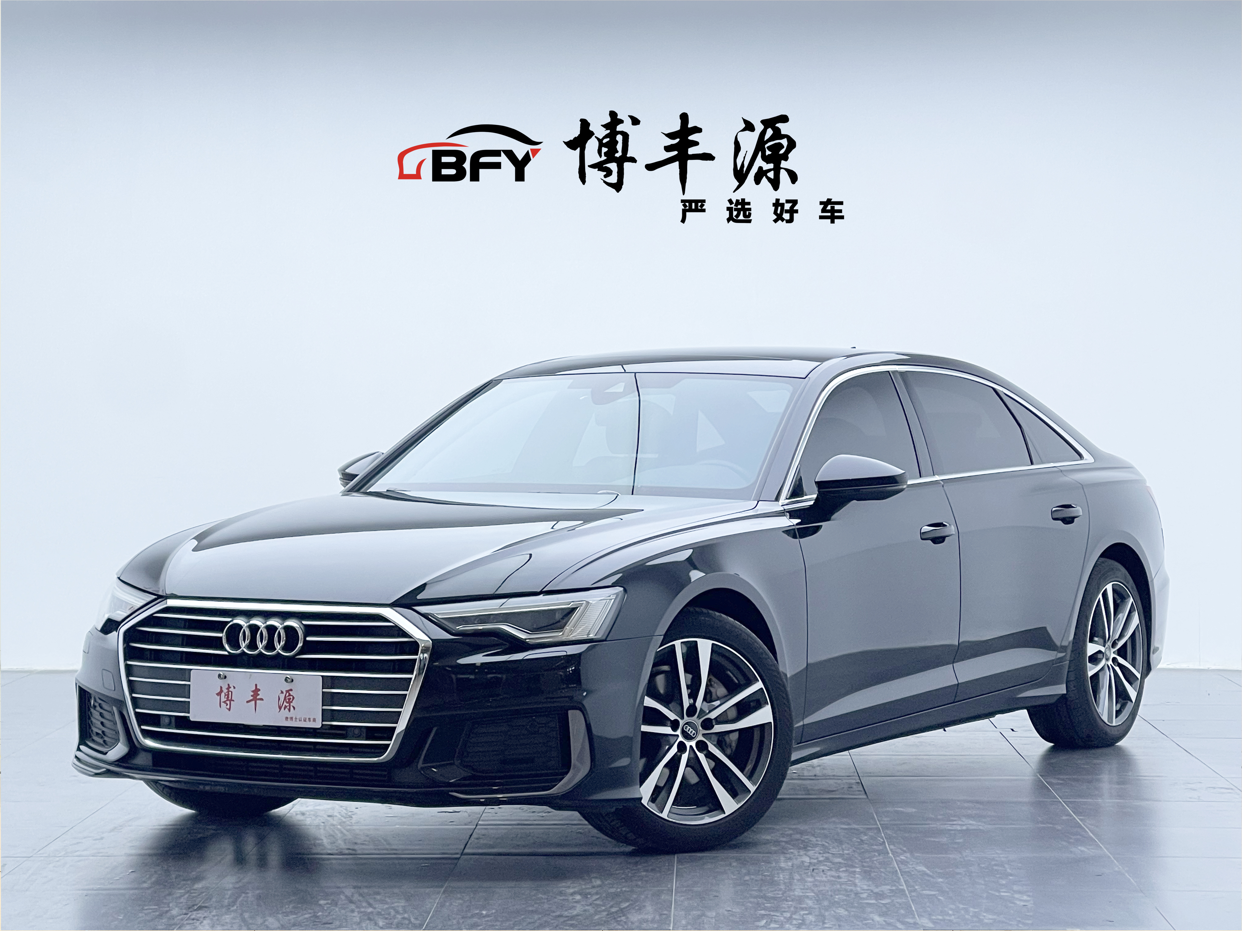 Audi A6L 2022 Audi A6L 2022 car image