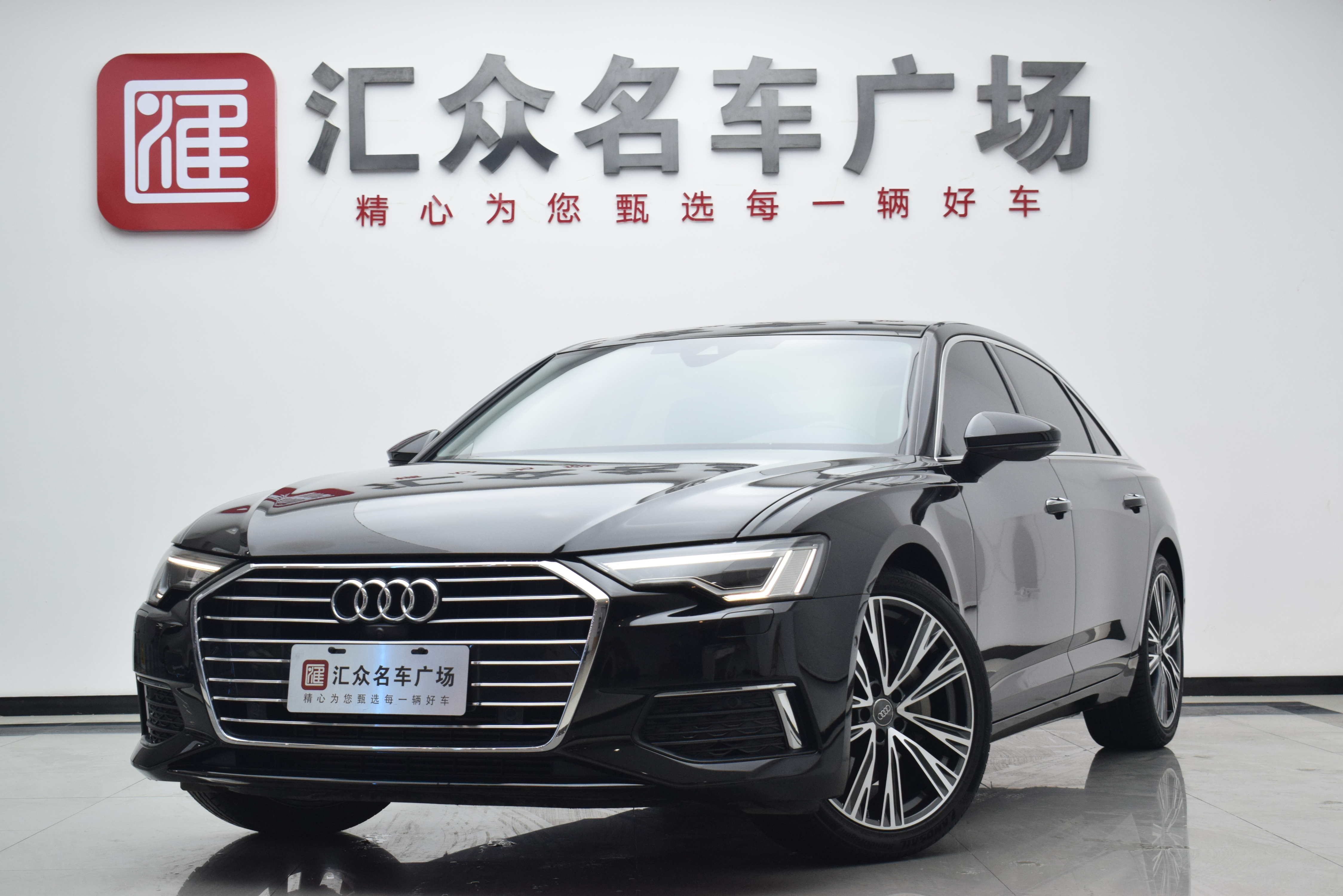 Audi A6L 2022 car image 
