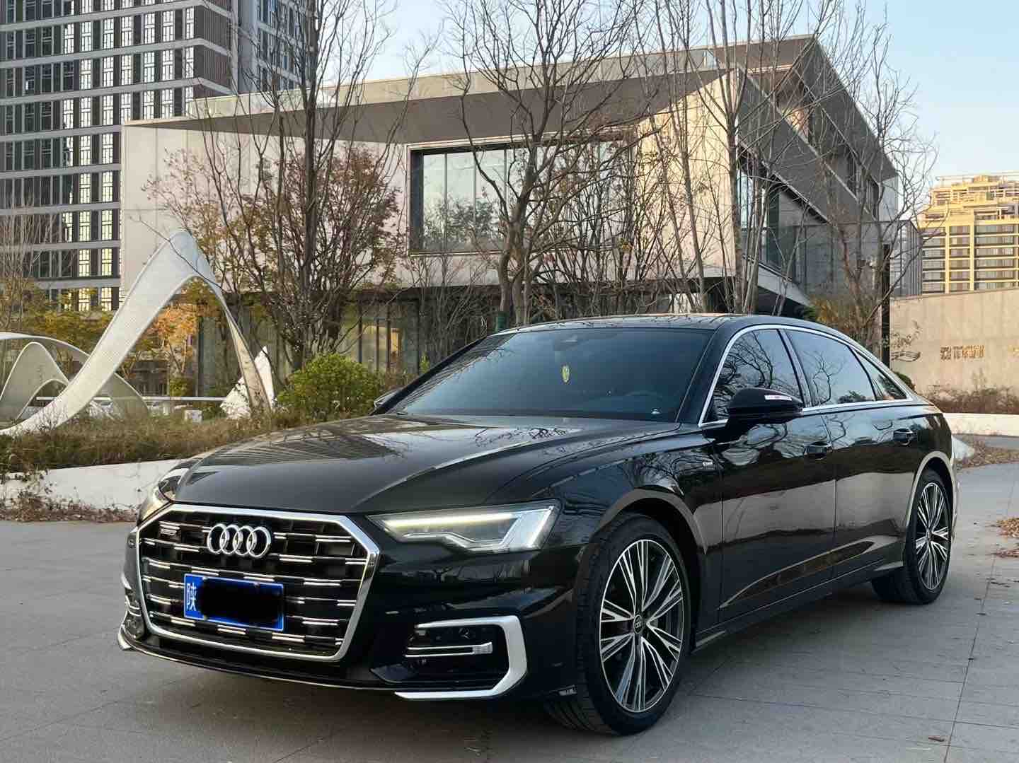 奥迪 奥迪A6L 2022 汽车图片 