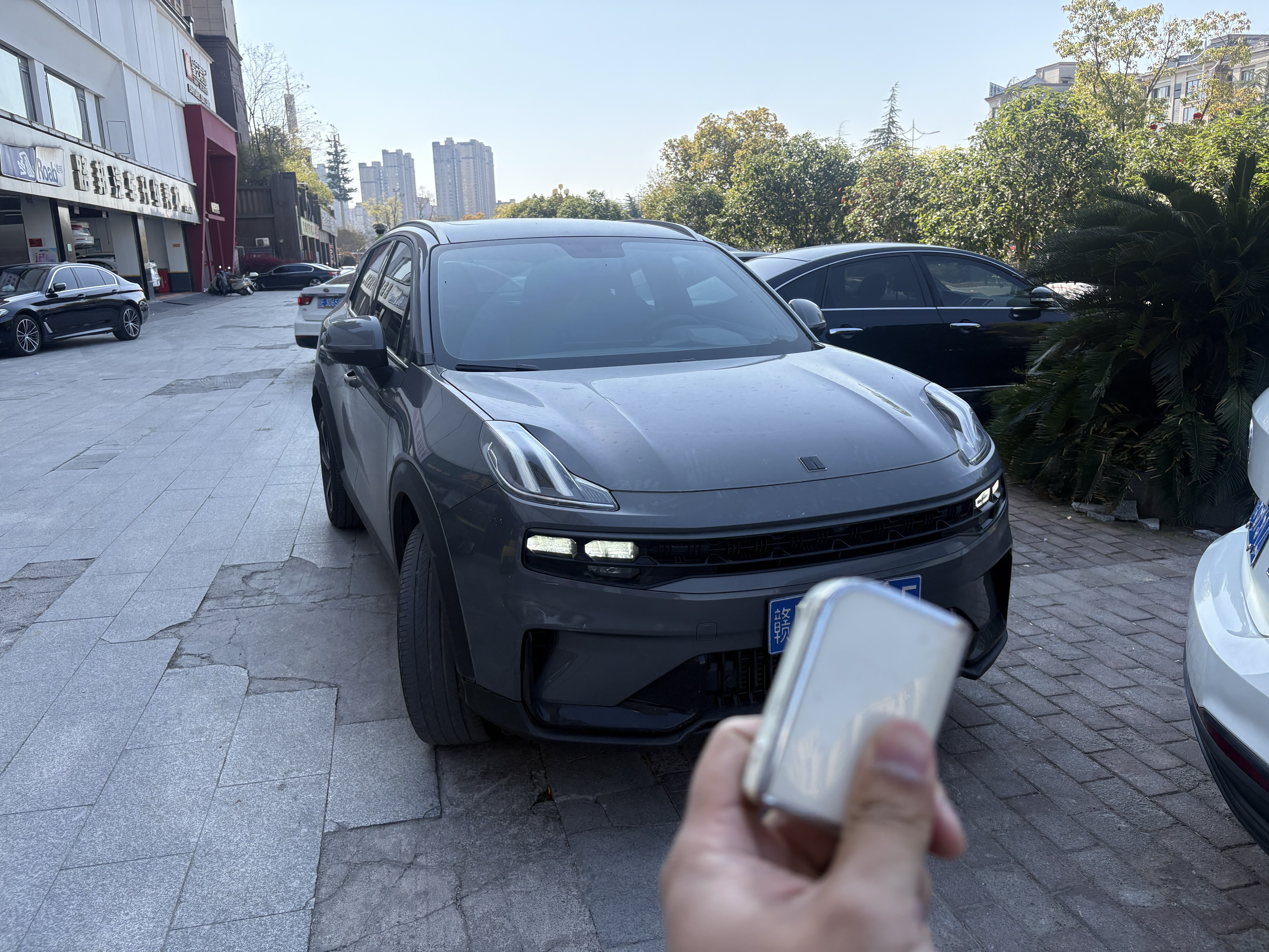 Lynk & Co 06 2022 car image 