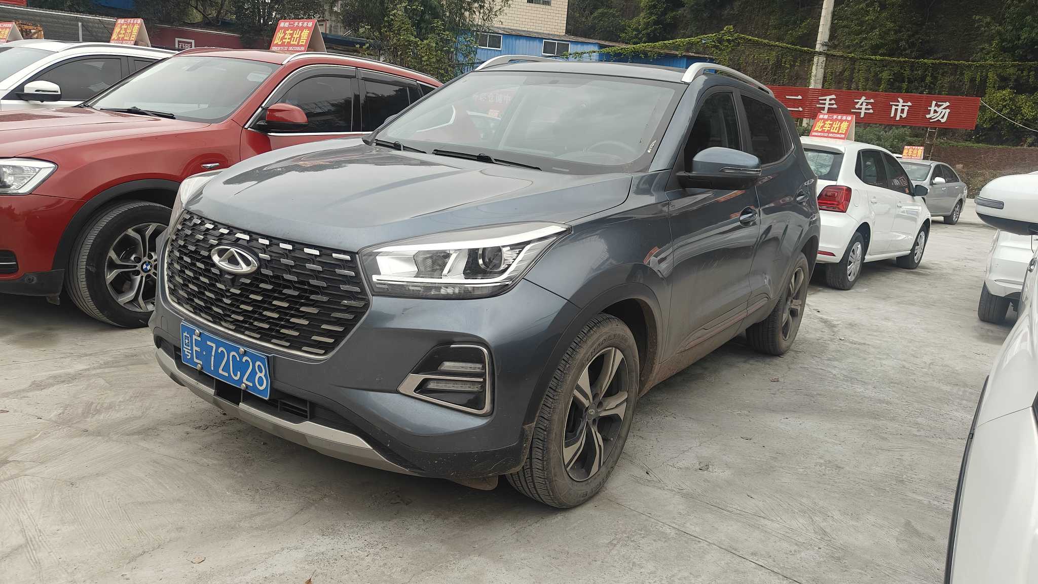 Chery Tiggo 5x 2021 Chery Tiggo 5x 2021 car image